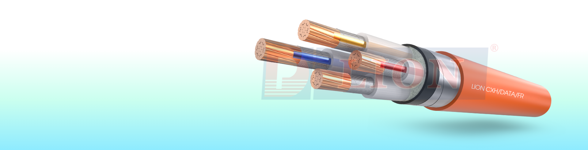 CXH/DSTA/FR – 0.6/1kV