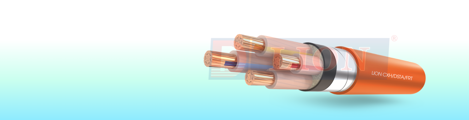CXH/DSTA/FRT – 0.6/1kV