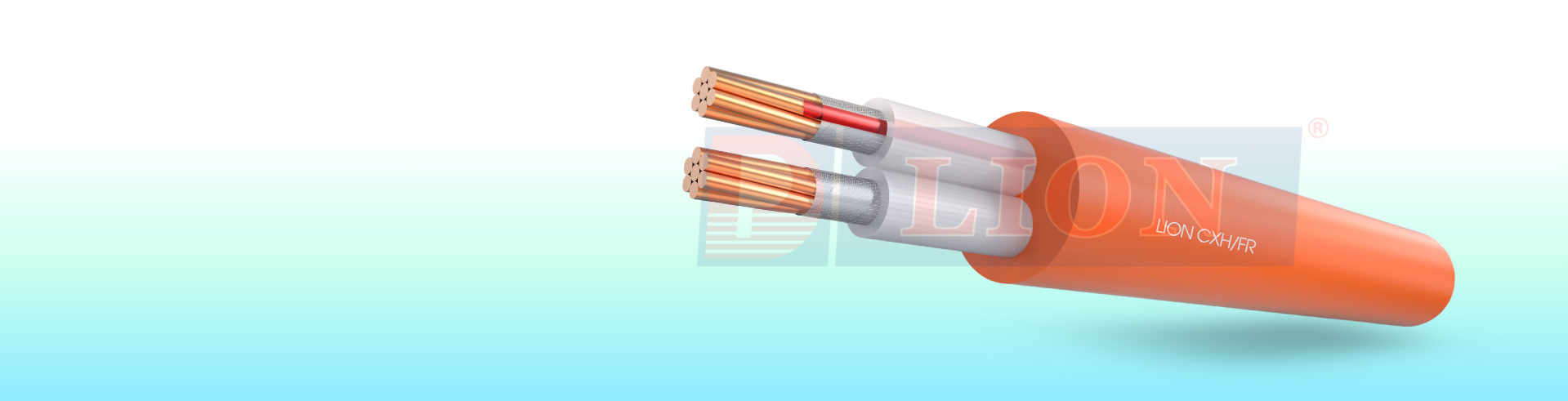 CXH/FR – 0.6/1kV (Multi Cores)