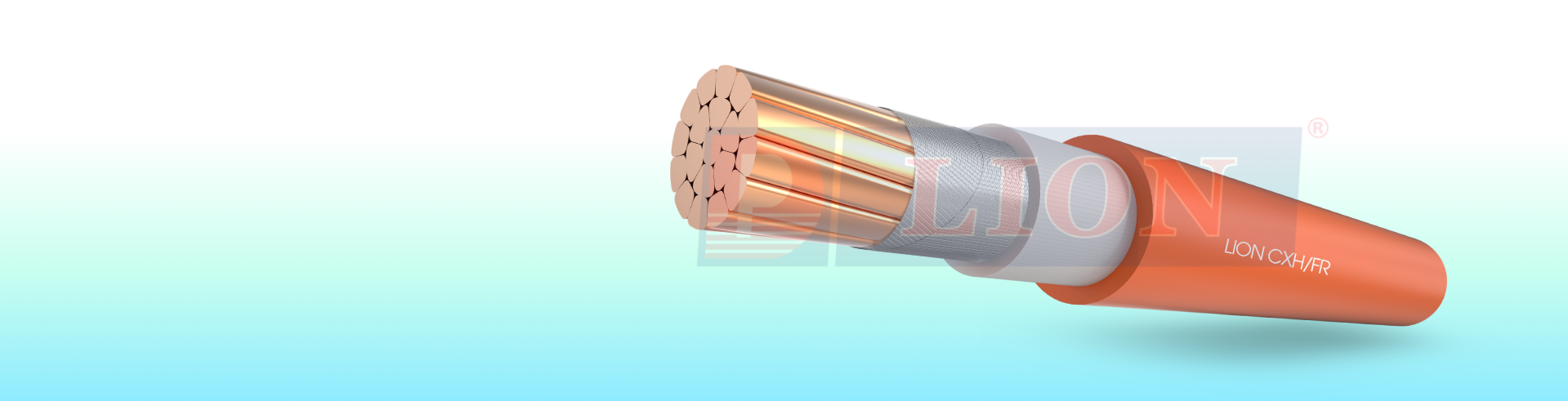 CXH/FR – 0.6/1kV (Single Core)