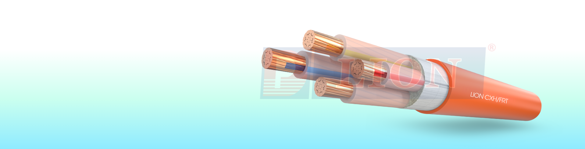 CXH/FRT – 0.6/1kV (Multi Cores)