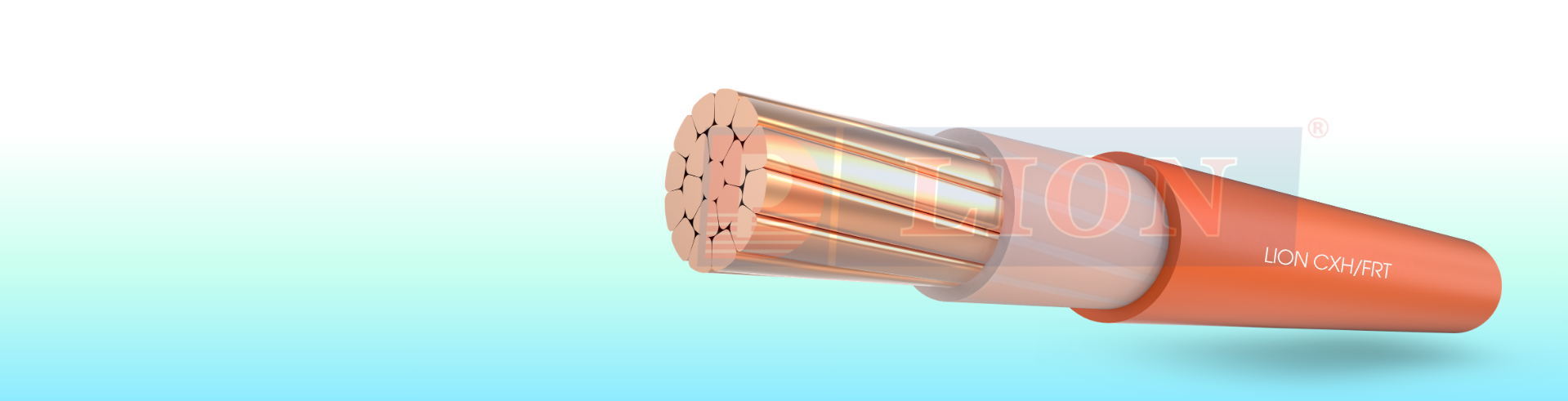 CXH/FRT – 0.6/1kV (Single Core)