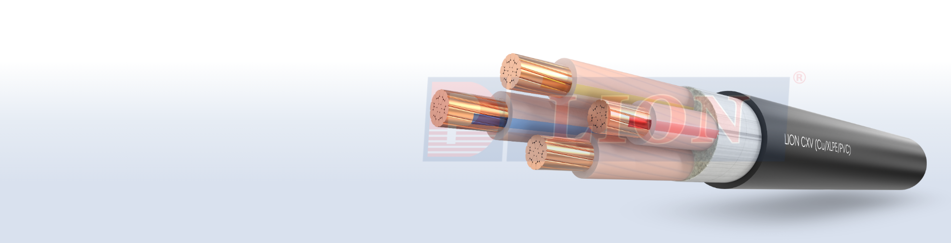 CXV – 0.6/1kV
