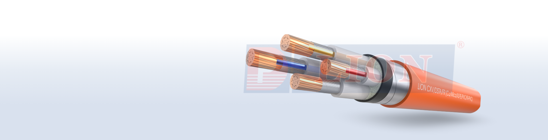 CXV/DSTA/FR – 0.6/1kV
