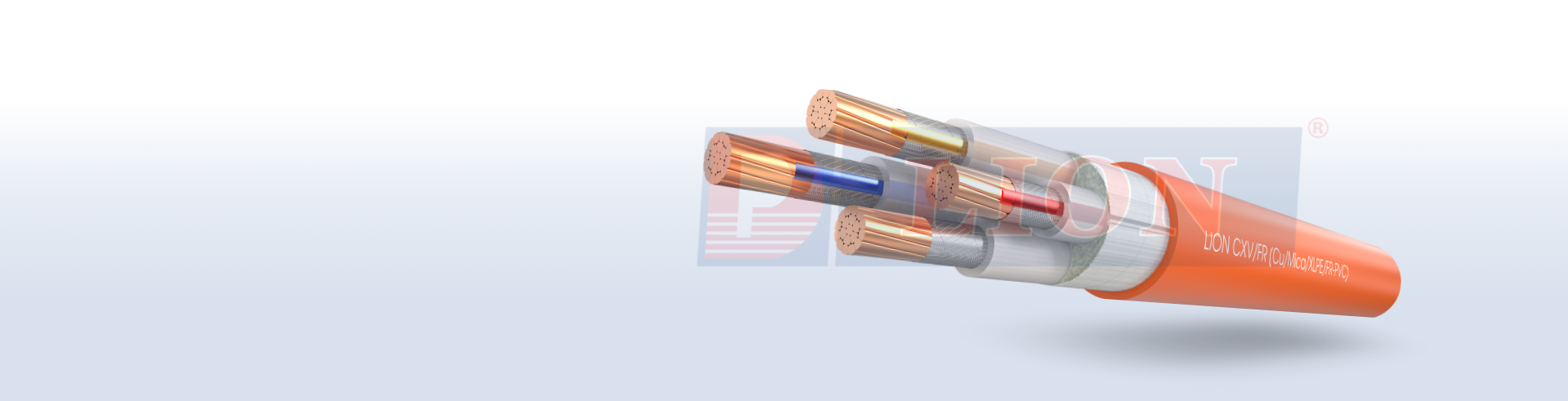 CXV/FR – 0,6/1kV
