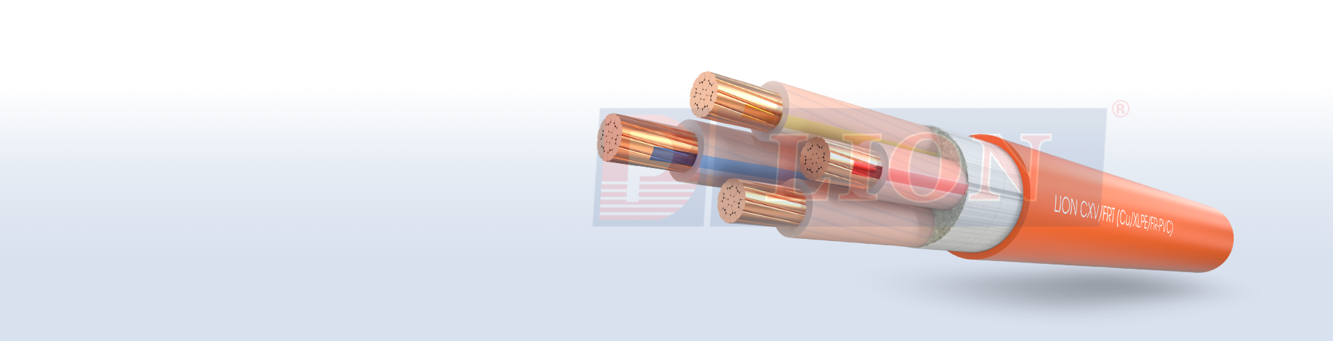 CXV/FRT – 0,6/1kV