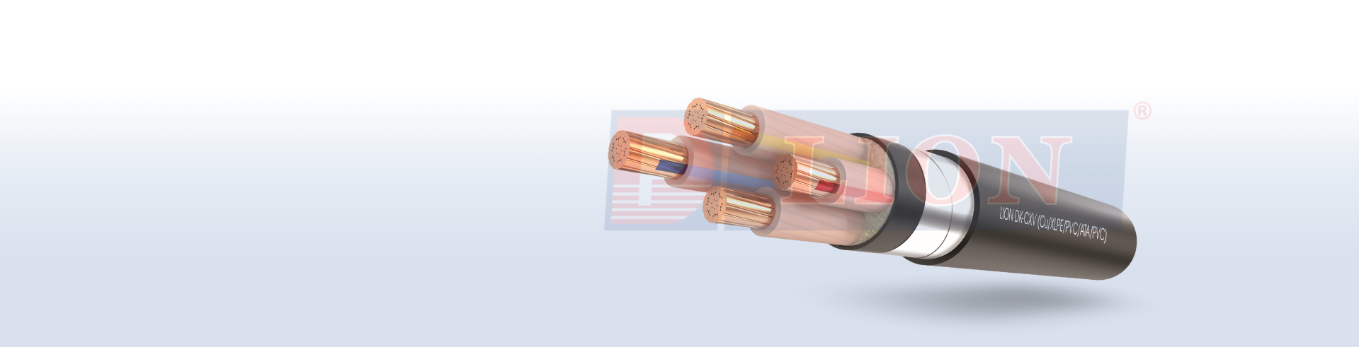 DK – CXV – 0.6/1kV