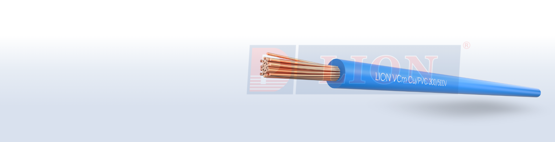 VCm – 300/500V – 450/750V – 0.6/1kV