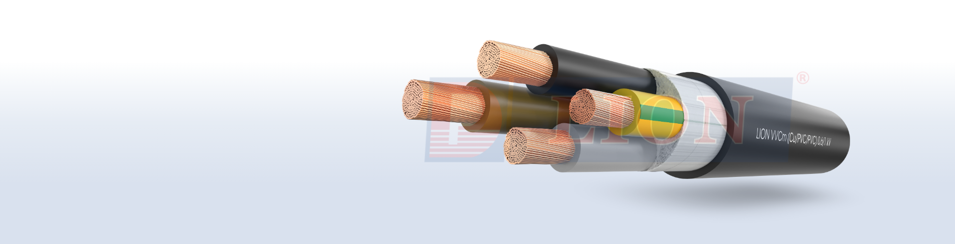 VVCm – 0.6/1kV