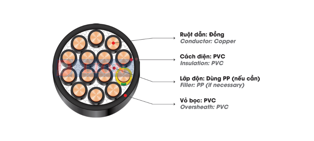 YY – 300/500V - anh 2