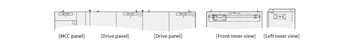Low Voltage VFD Panel - anh 11