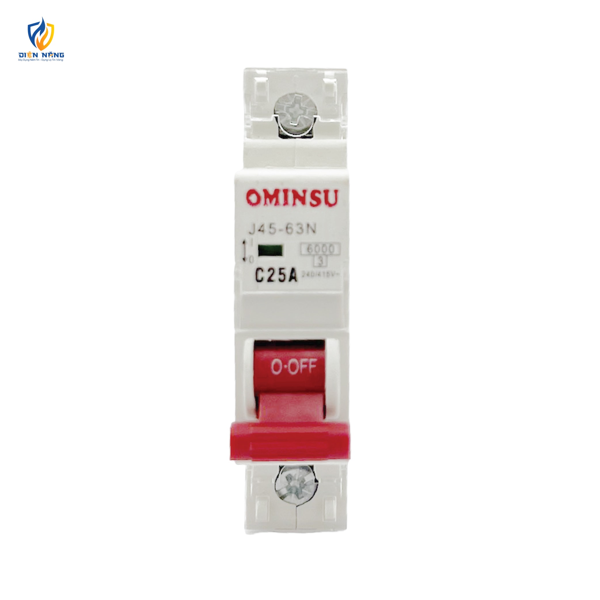 APTOMAT CB CHÌM 1 PHA AT1