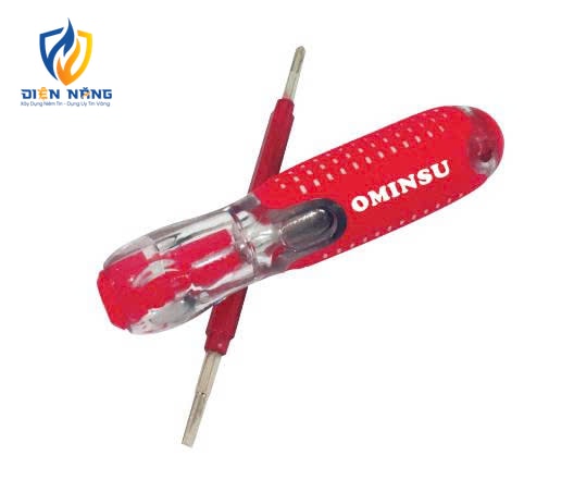 BÚT THỬ ĐIỆN TP01 OMINSU