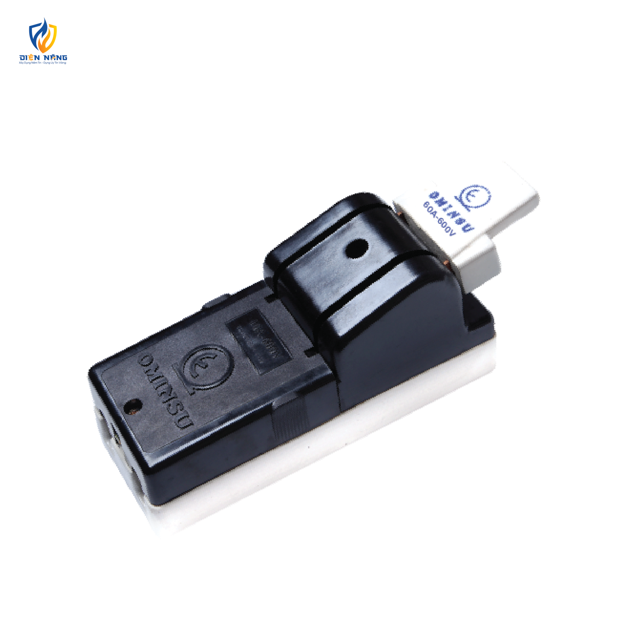 CẦU DAO OMINSU 30A 2P K35H - anh 2