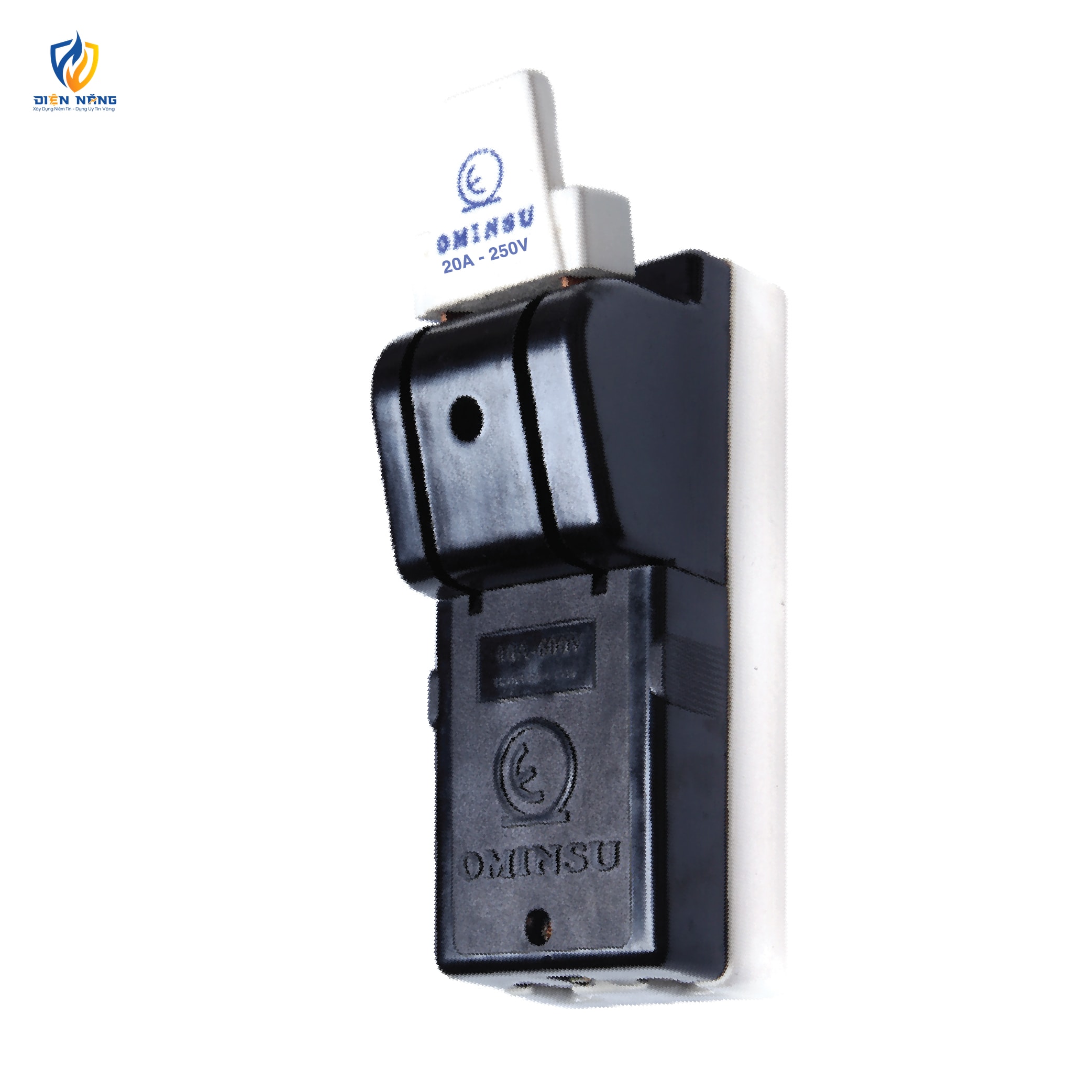 CẦU DAO OMINSU 20A 2P K33H