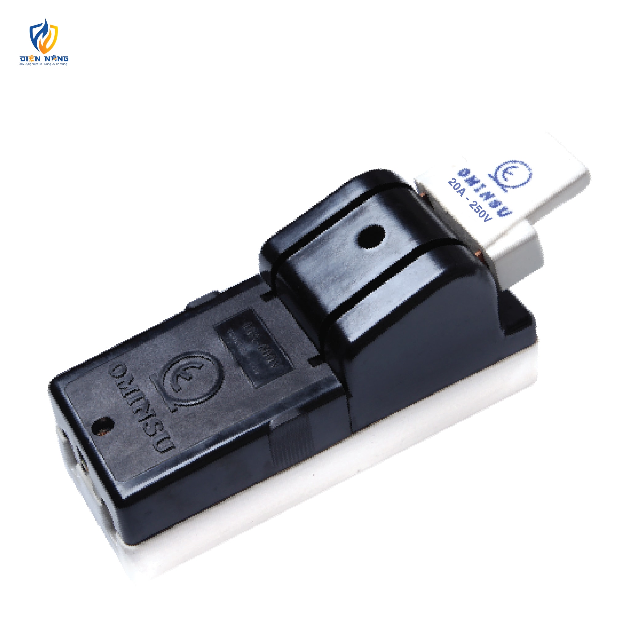 CẦU DAO OMINSU 20A 2P K33H - anh 2