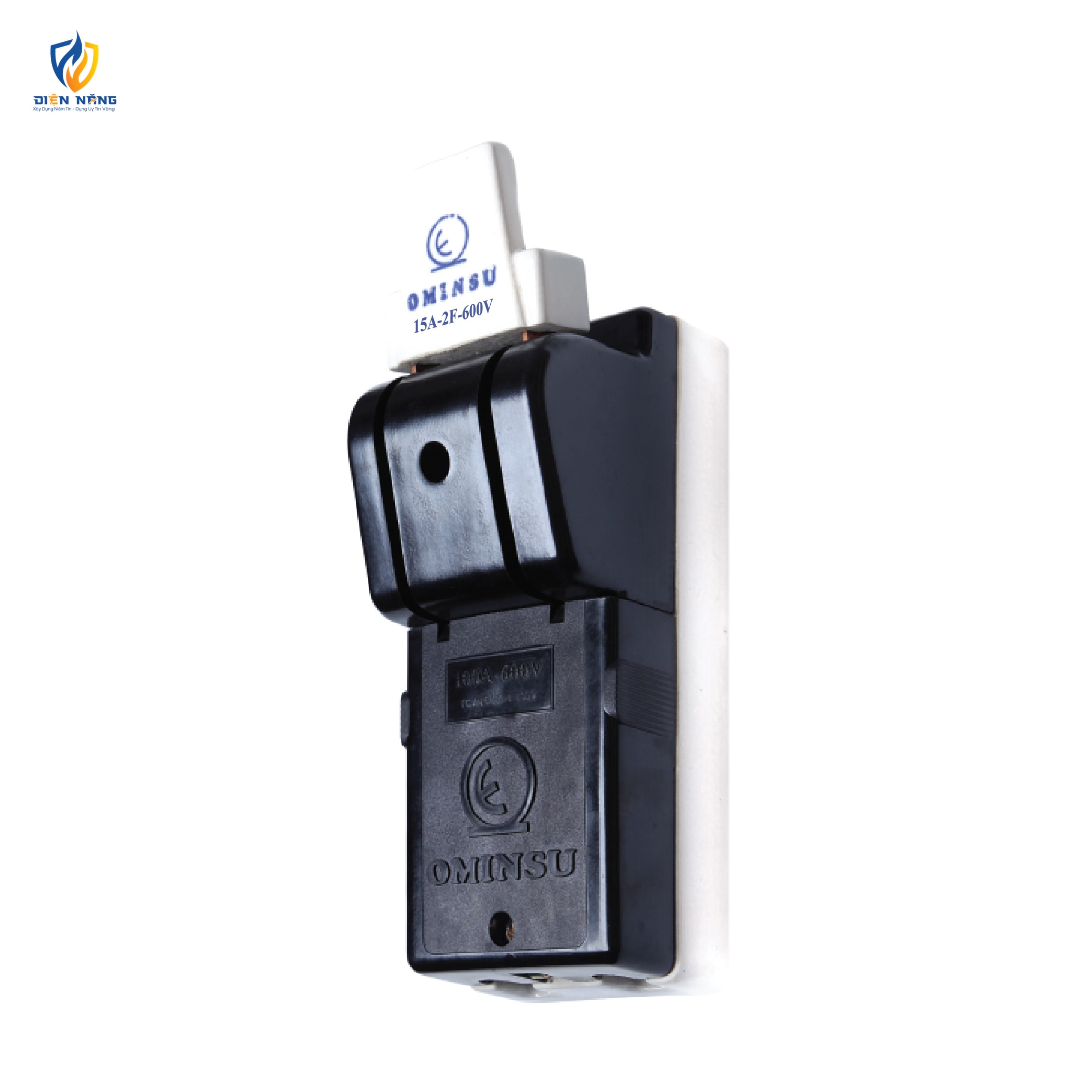 CẦU DAO OMINSU 15A 2P K31H