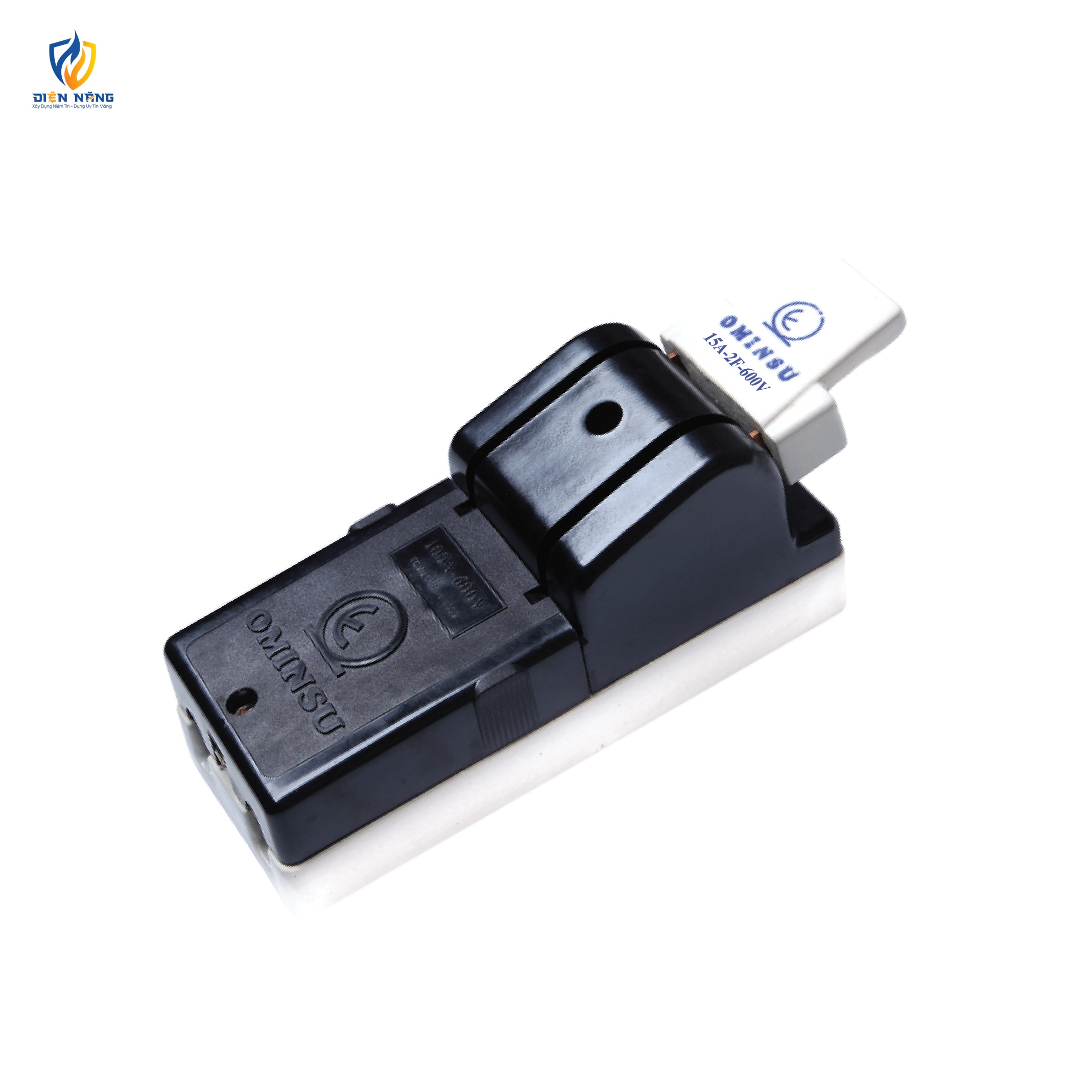 CẦU DAO OMINSU 15A 2P K31H - anh 2