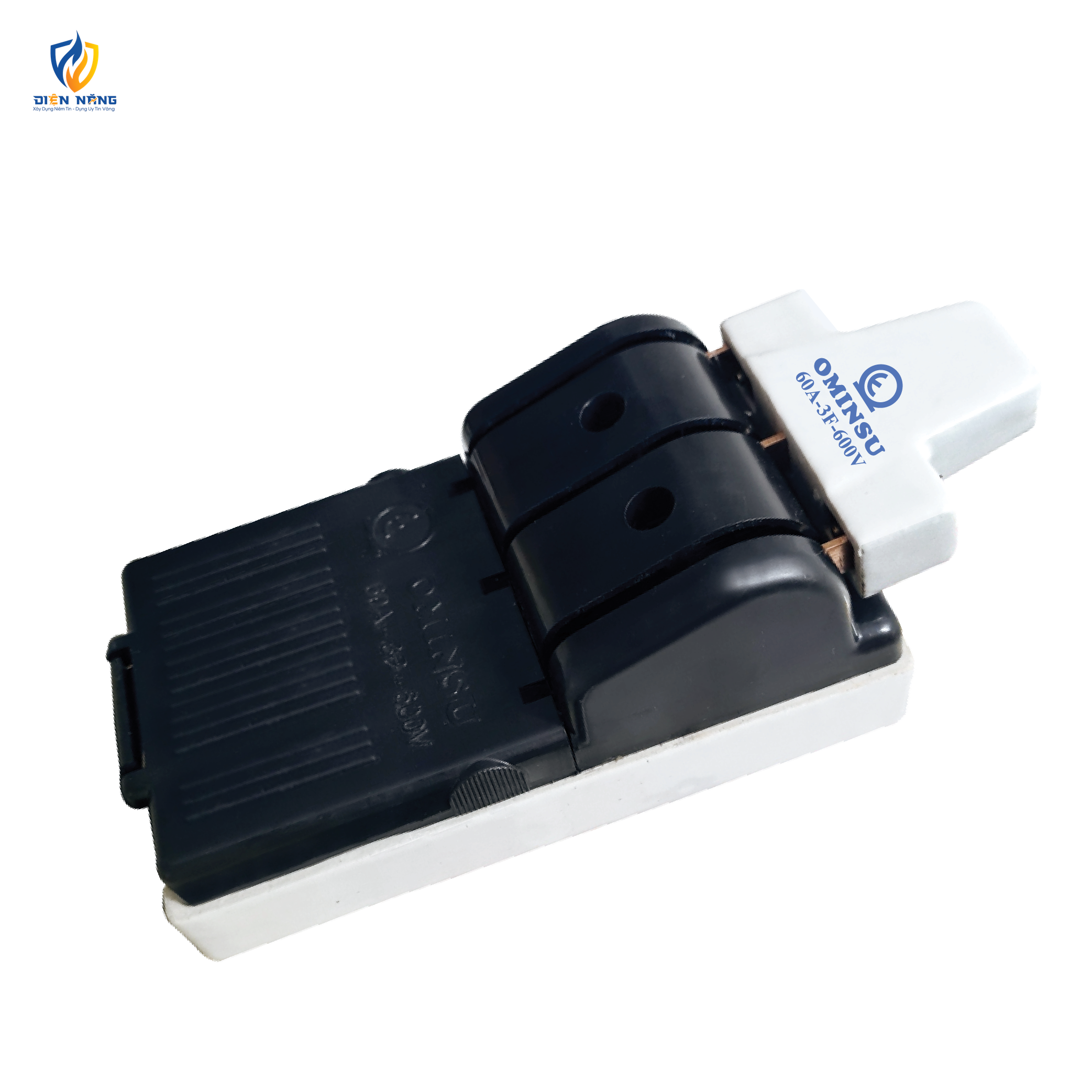 CẦU DAO OMINSU 60A 3P K42H - anh 2