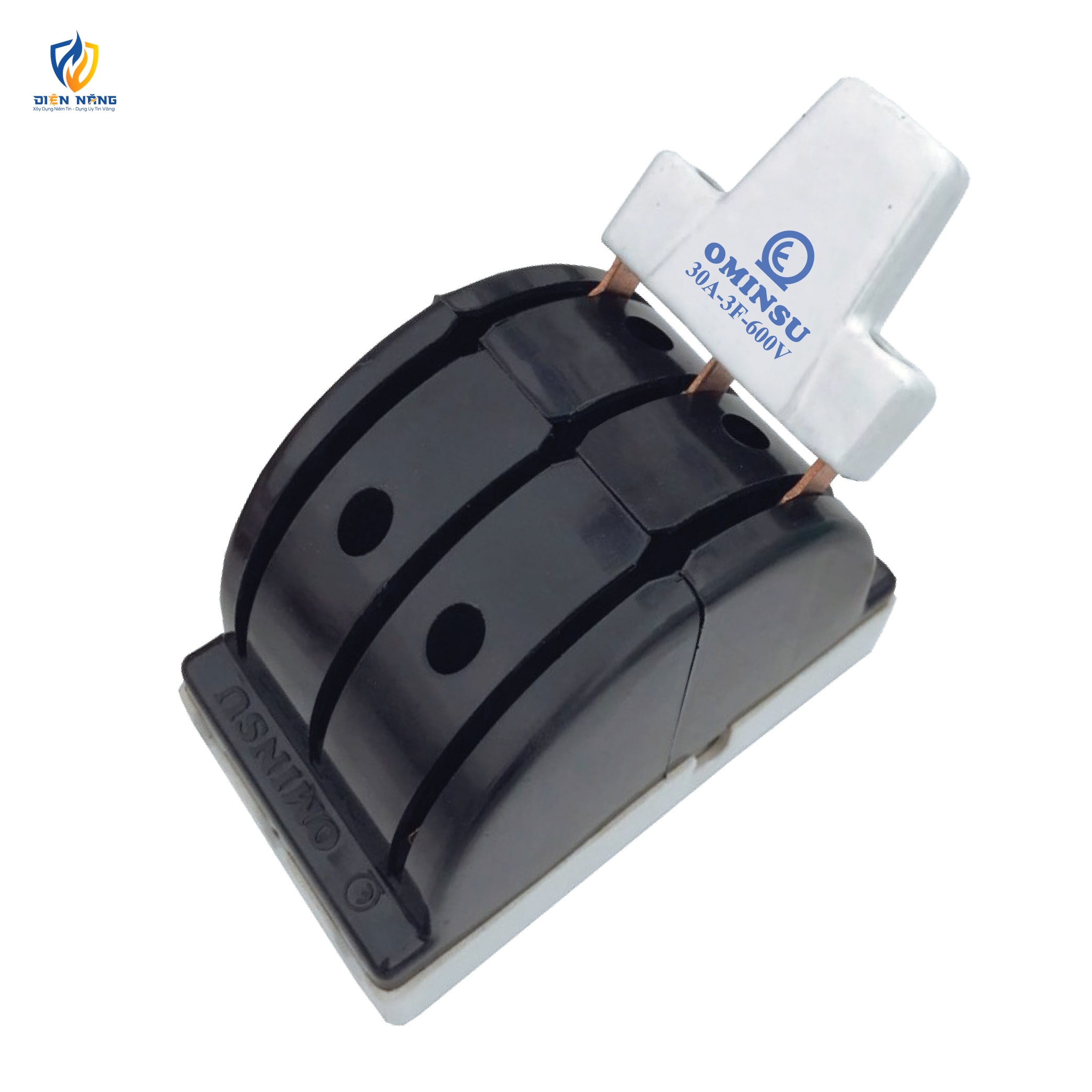CẦU DAO OMINSU 30A 3P 2 NGẢ K44H - anh 2