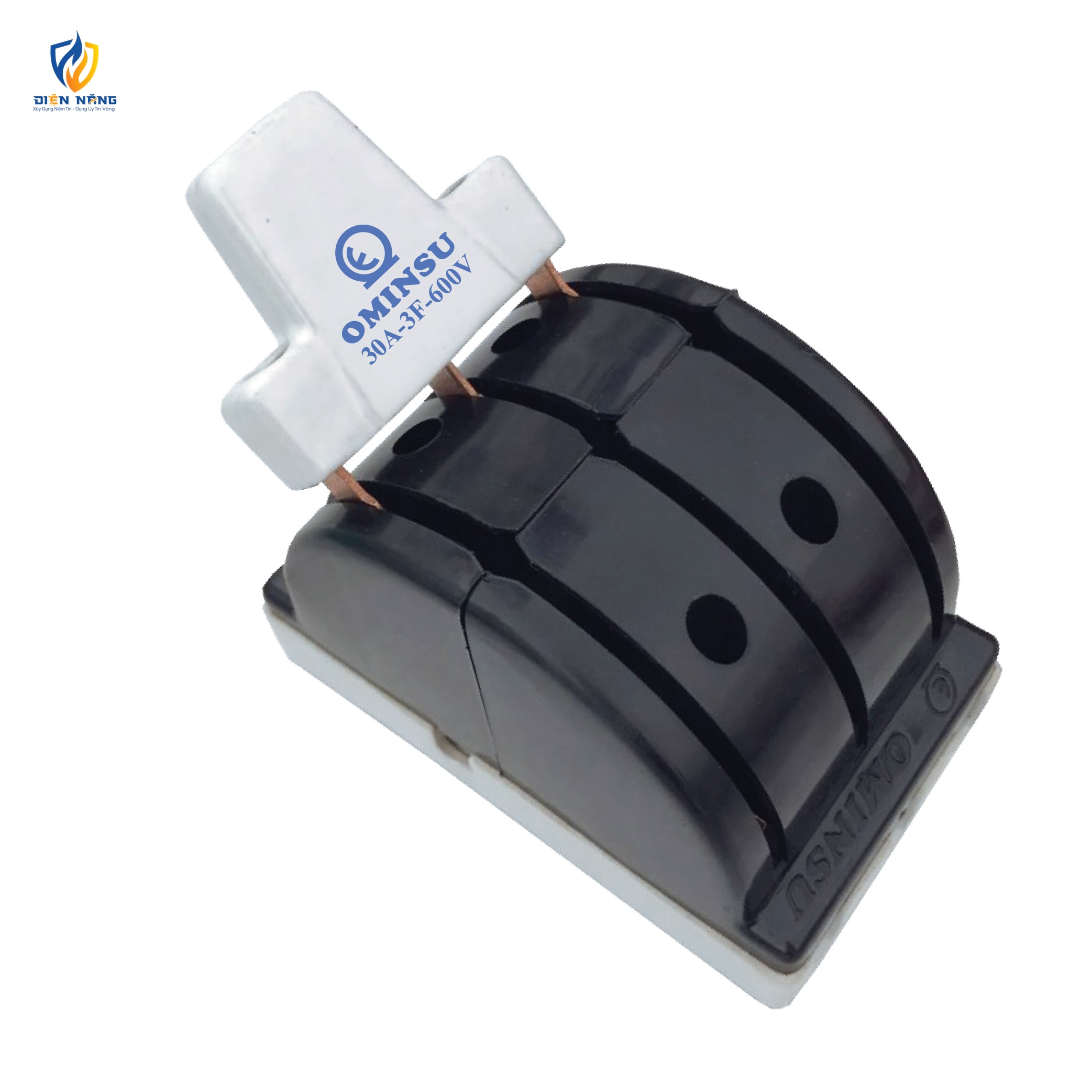 CẦU DAO OMINSU 30A 3P 2 NGẢ K44H - anh 3