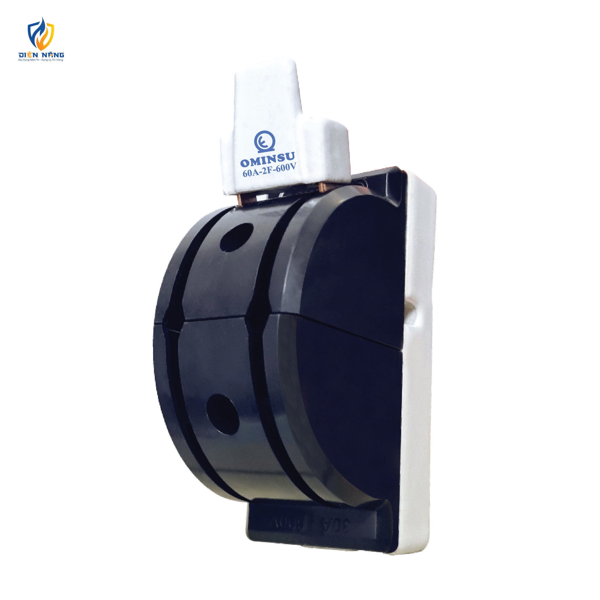CẦU DAO OMINSU 60A 2P 2 NGẢ K41H