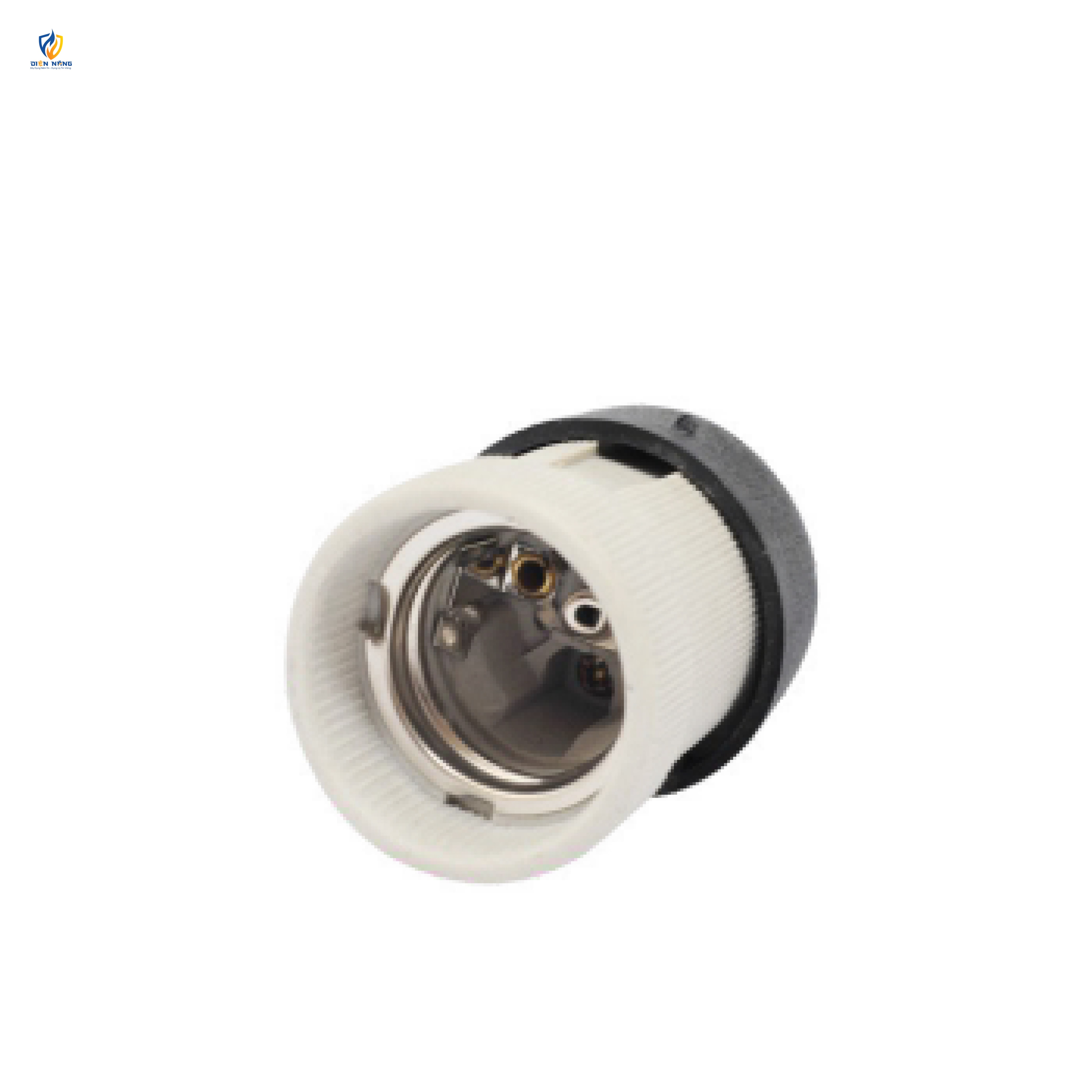 ĐUI SỨ CÓ NẮP NHỰA S04