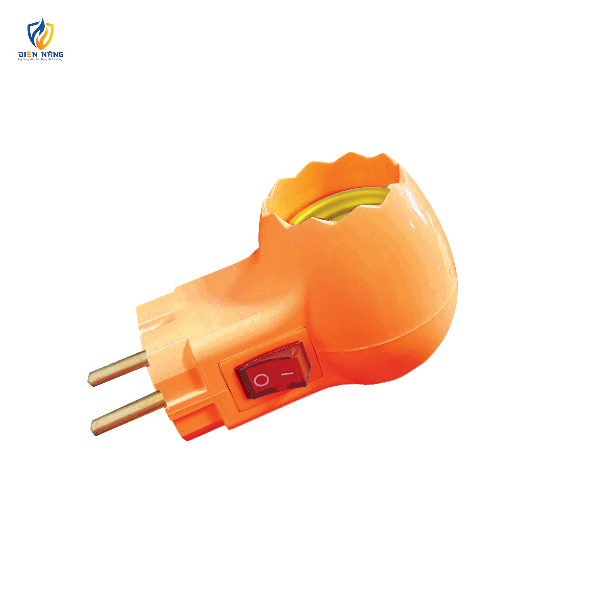Đui đèn liền công tắc W60 - anh 2