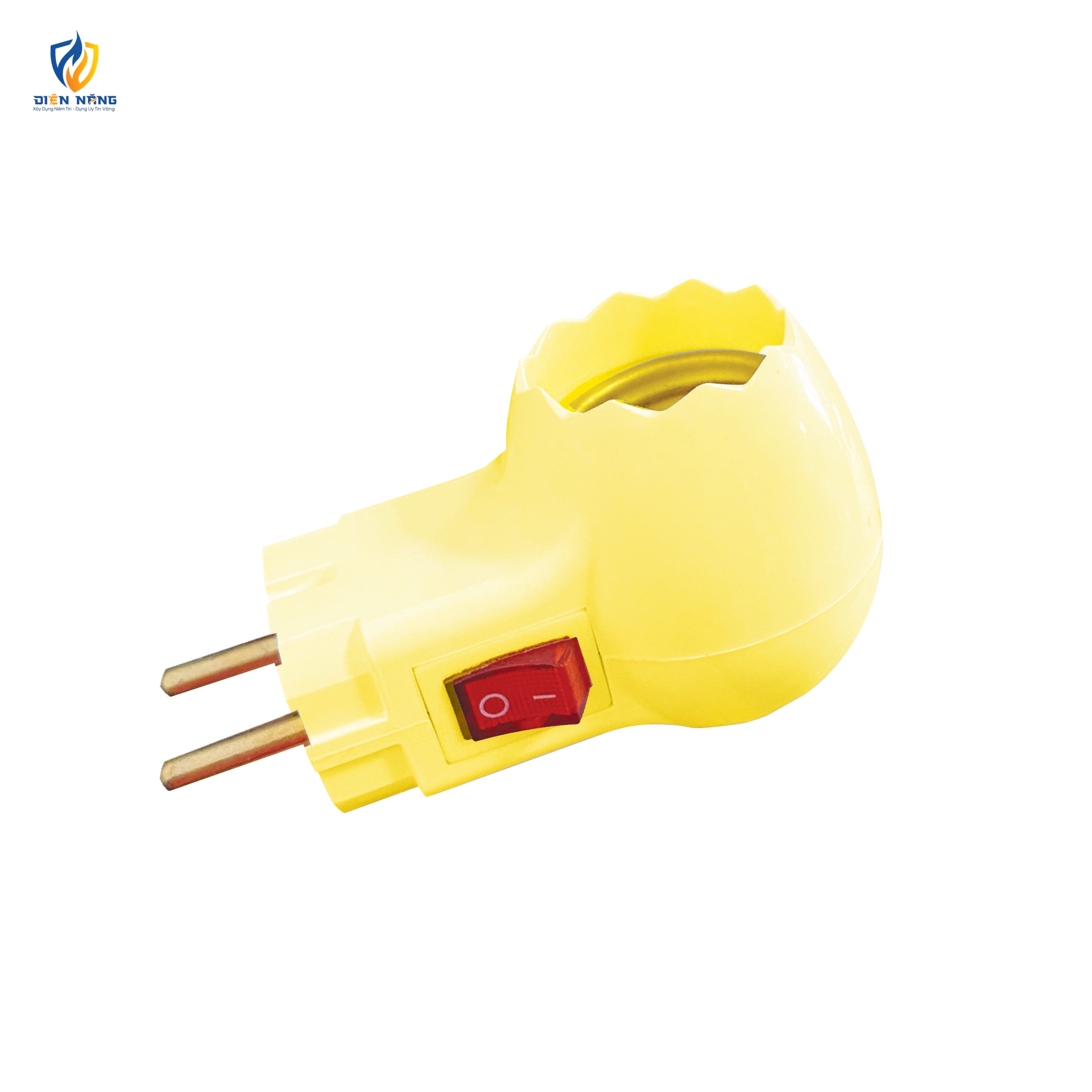 Đui đèn liền công tắc W60 - anh 4