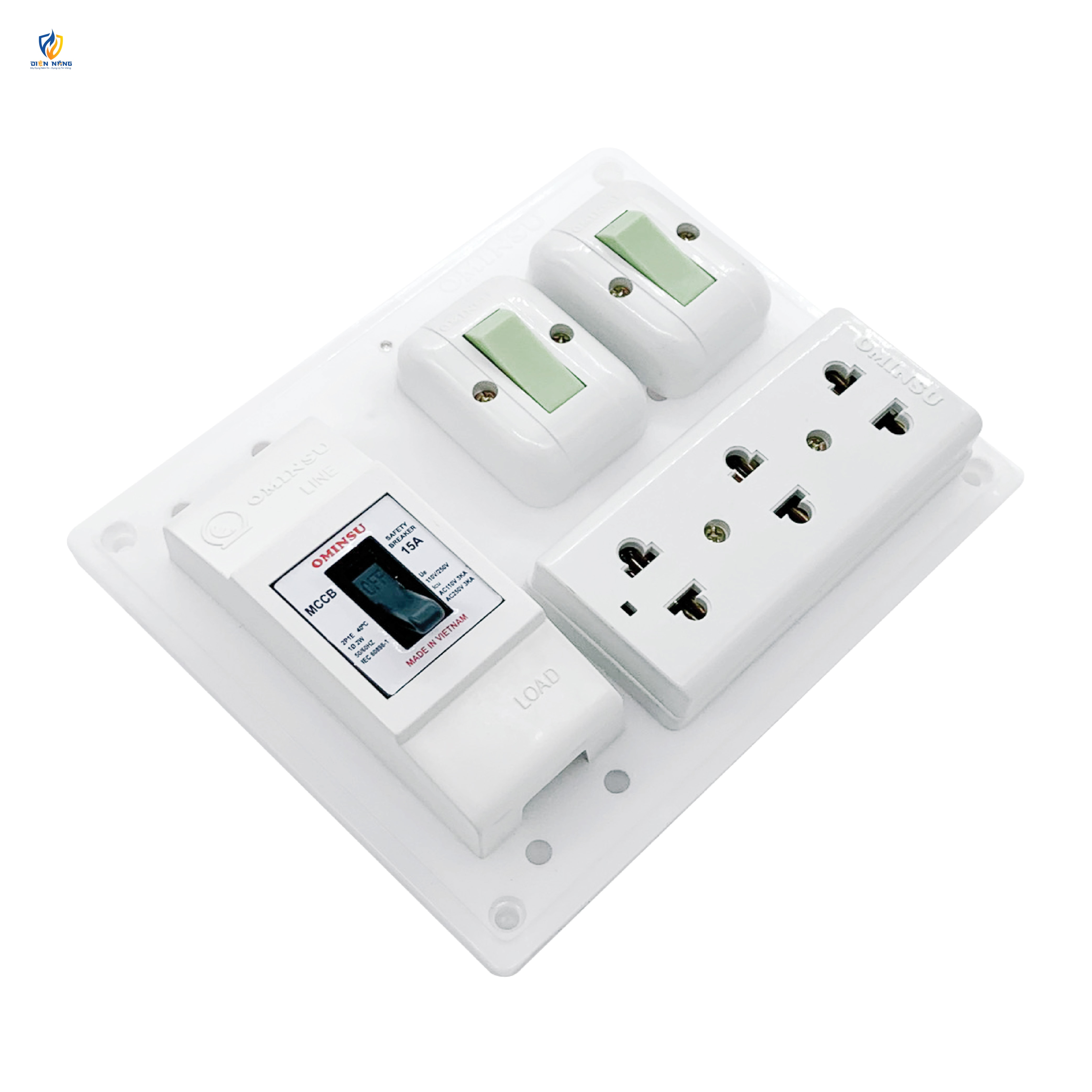 BẢNG ĐIỆN B22