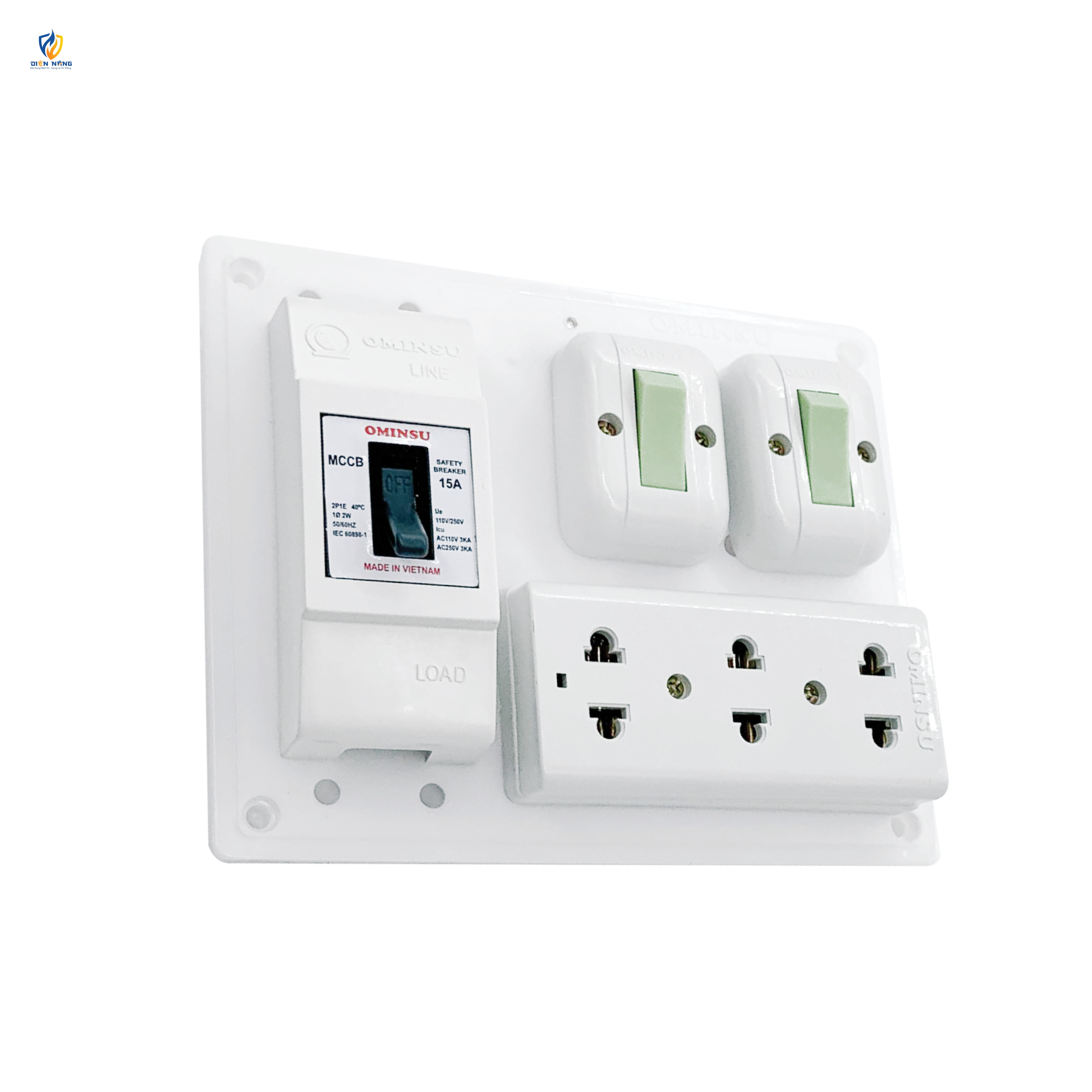 BẢNG ĐIỆN B22 - anh 3