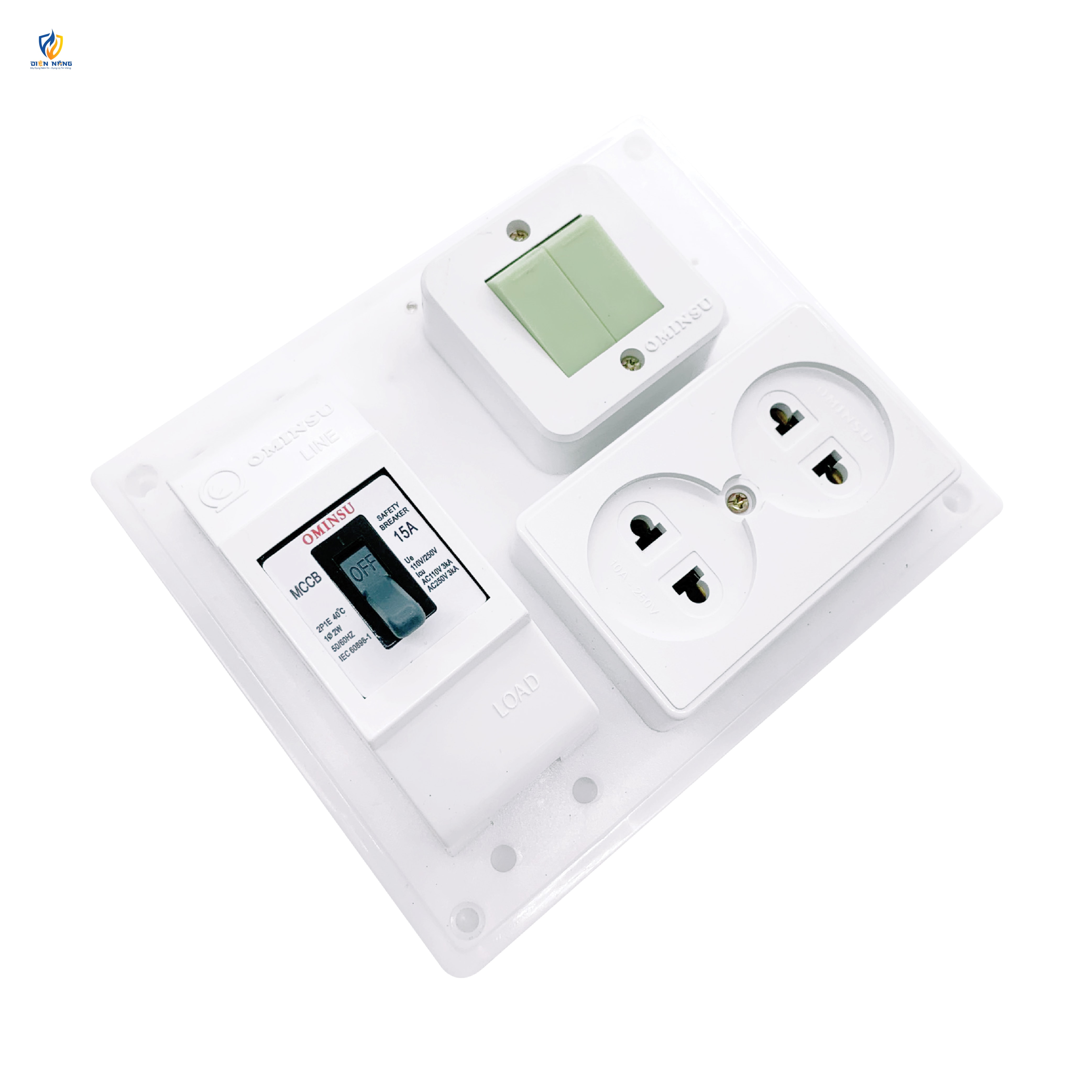 BẢNG ĐIỆN B21