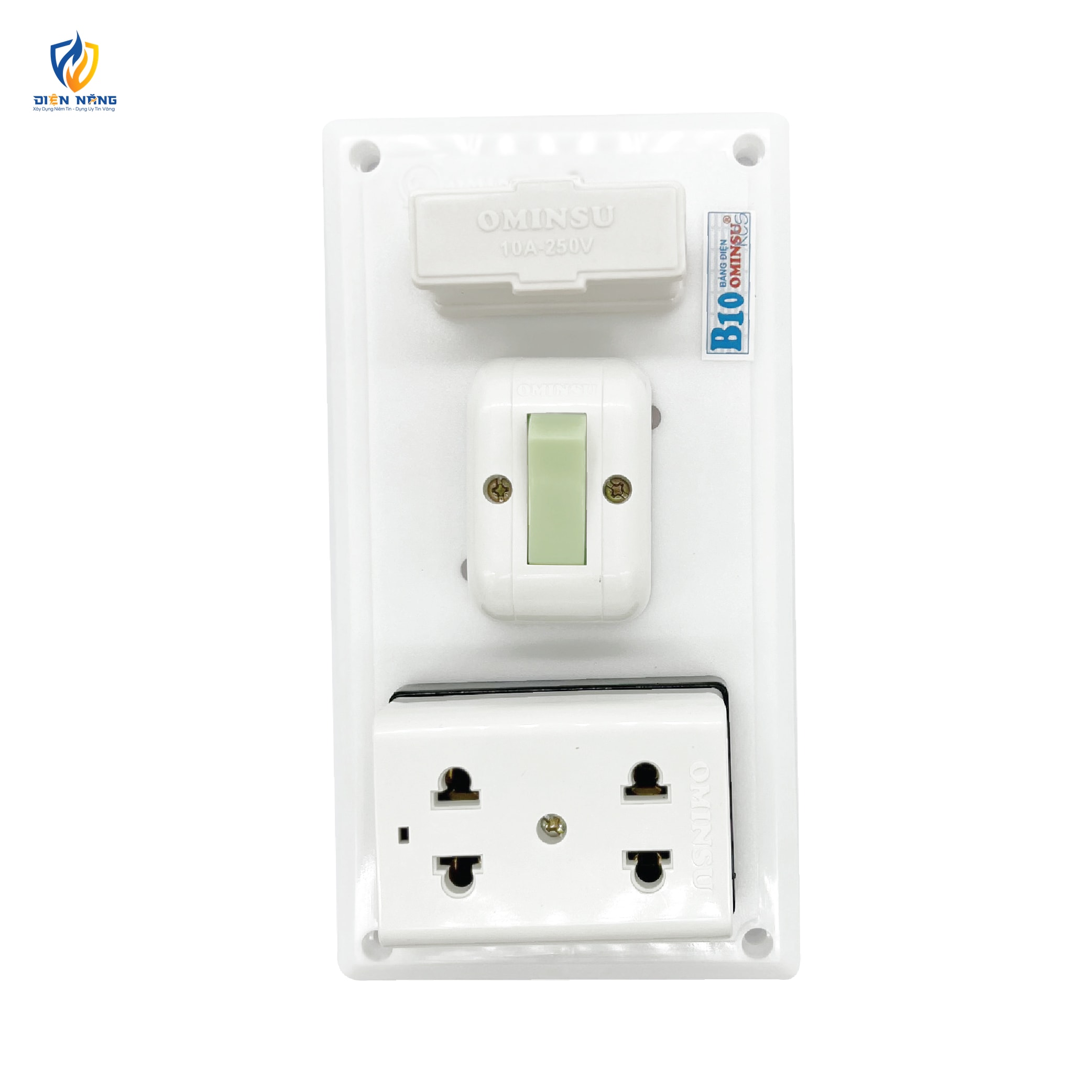 BẢNG ĐIỆN B10