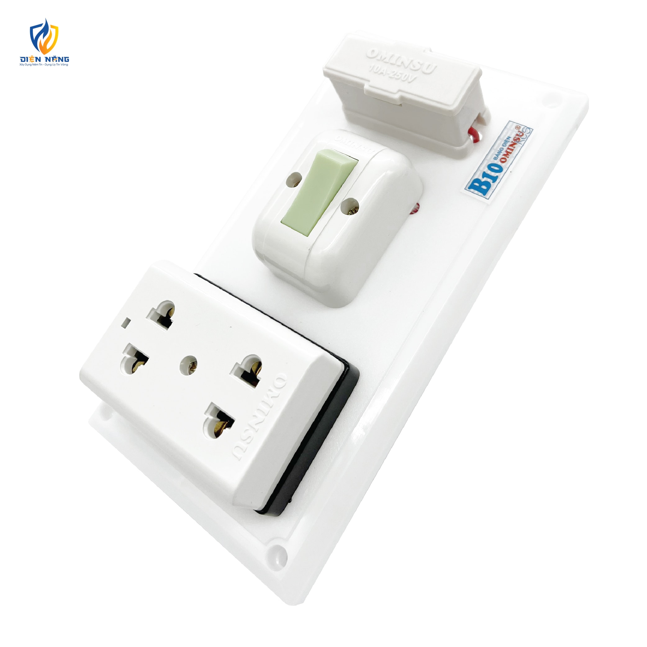 BẢNG ĐIỆN B10 - anh 2