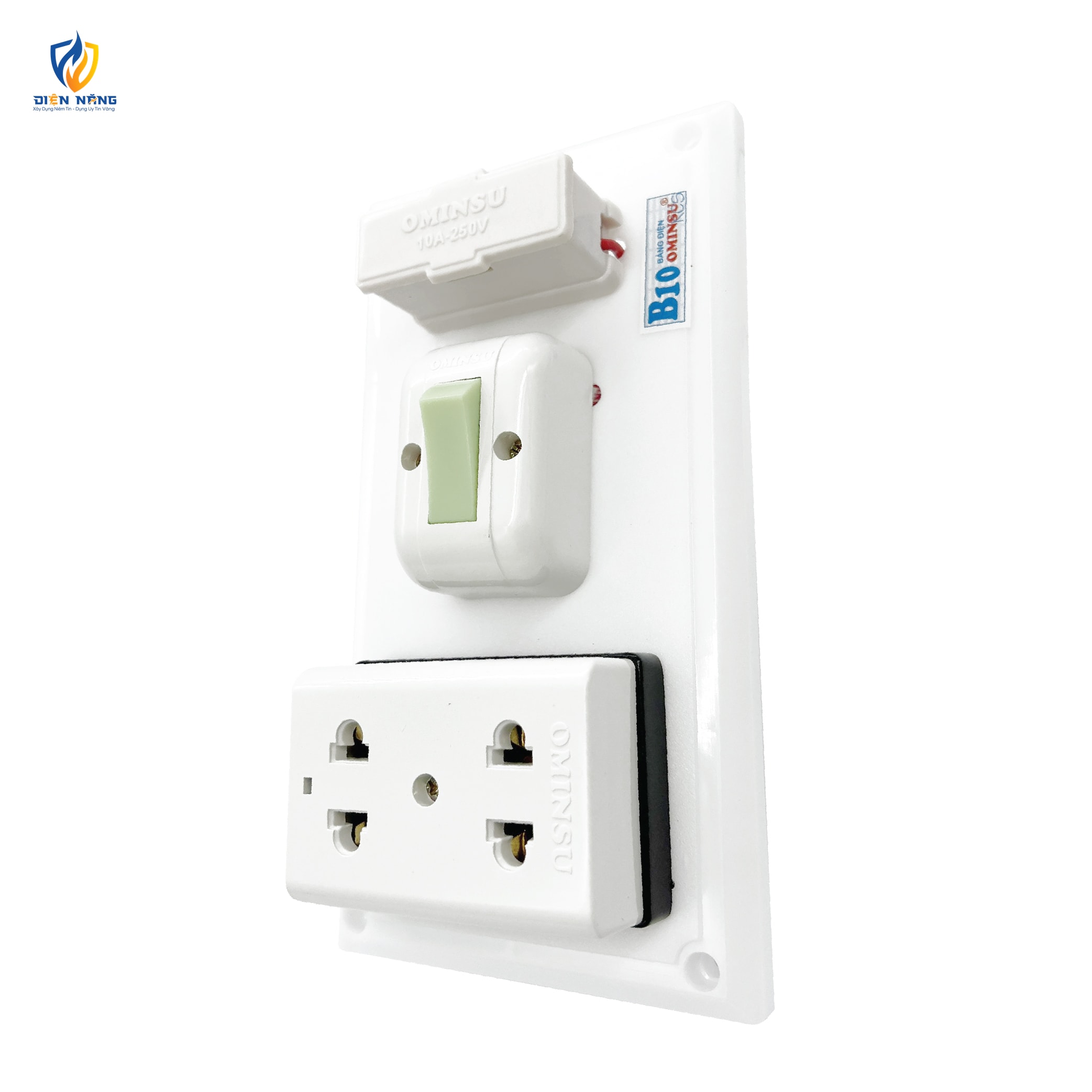 BẢNG ĐIỆN B10 - anh 5