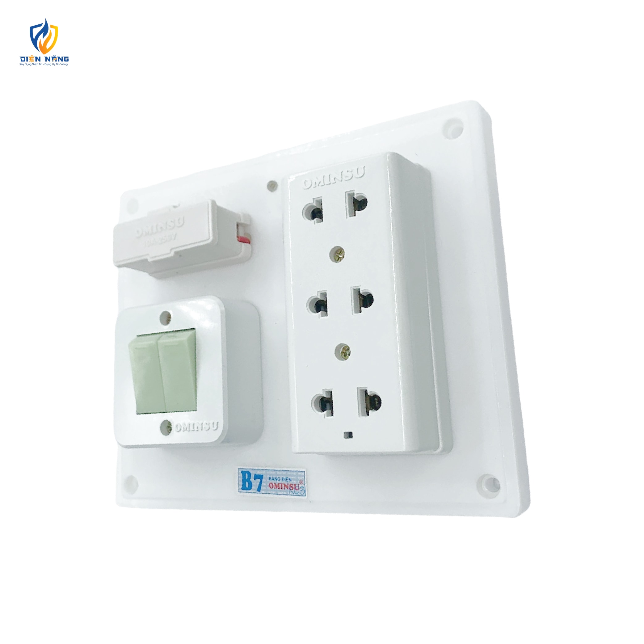BẢNG ĐIỆN B7 - anh 5