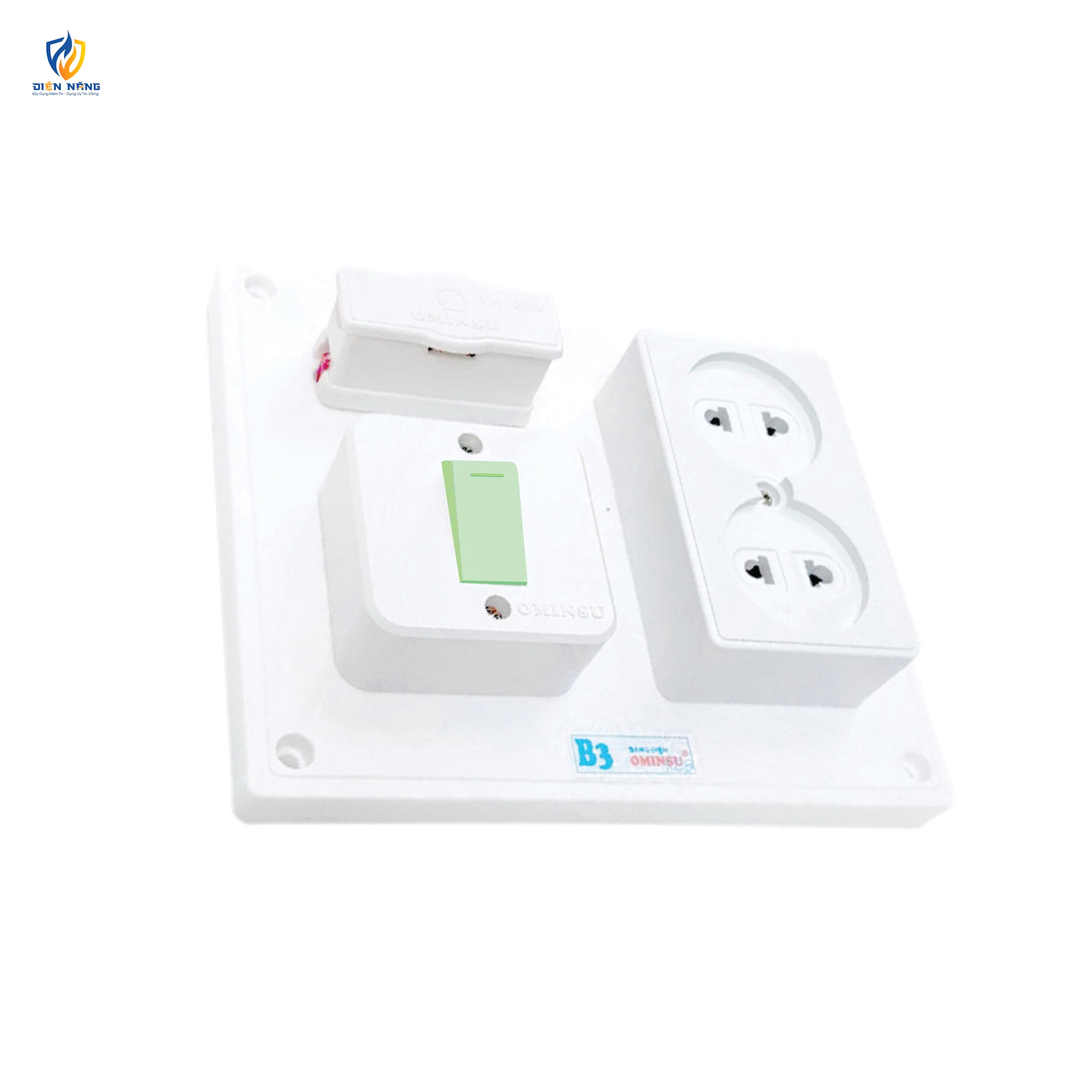 BẢNG ĐIỆN B3
