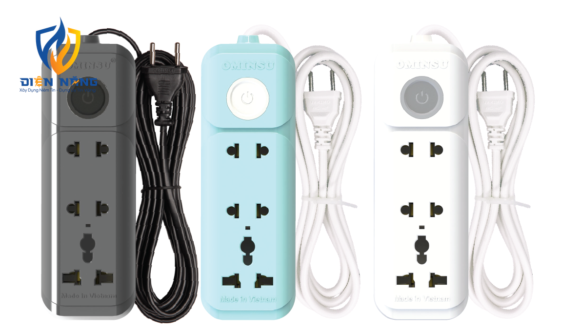 Ổ Cắm Lõi Sứ Cao Cấp Dòng J - anh 2