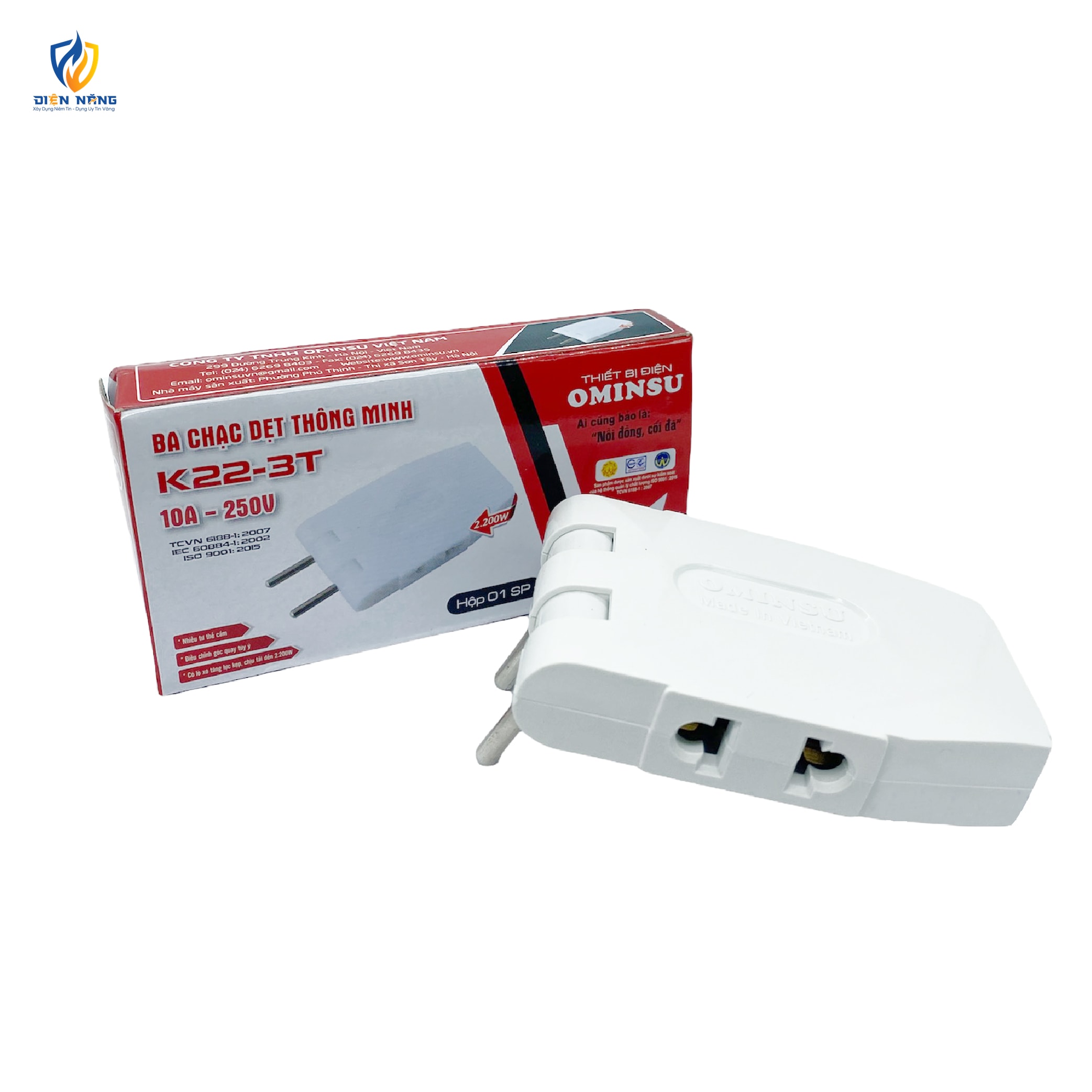 ĐẦU NỐI THÔNG MINH K22-3T - anh 5