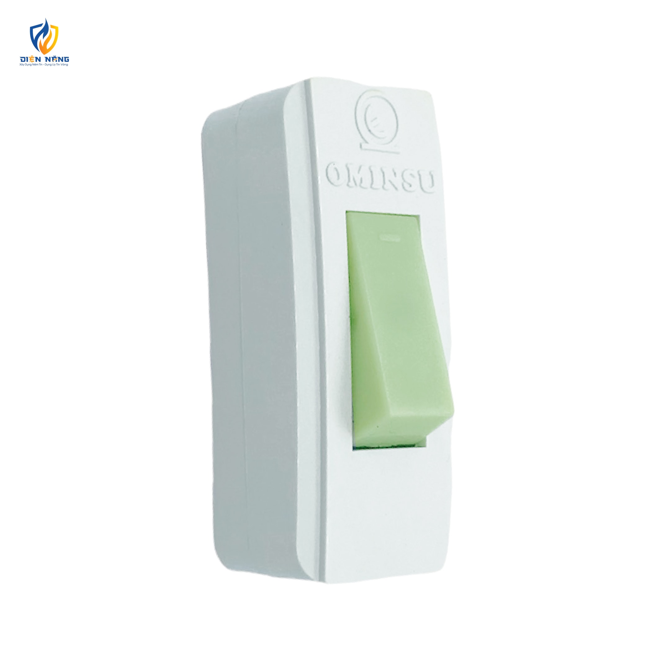 Công tắc quả nhót cực đúc QN1
