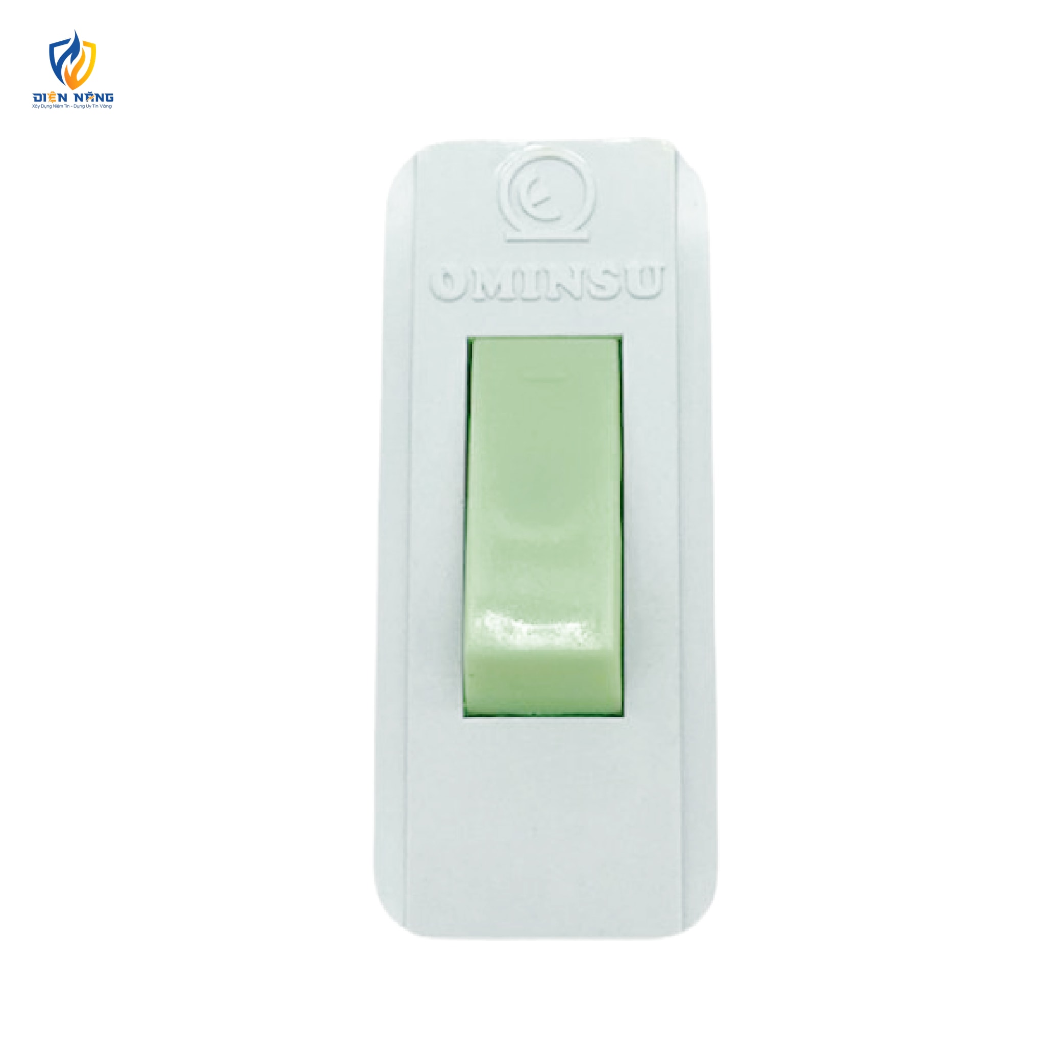 Công tắc quả nhót cực đúc QN1 - anh 3