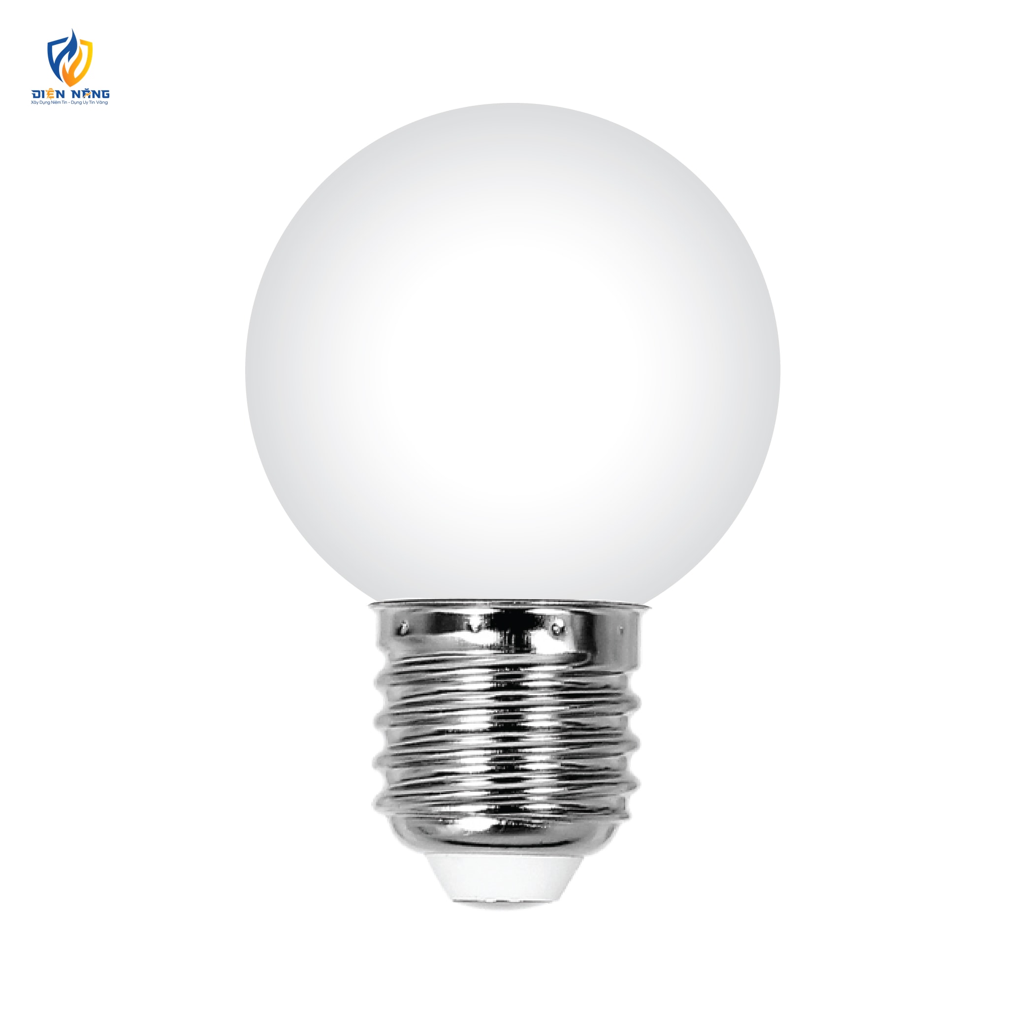 Bóng Đèn LED Trang Trí (Màu Trắng)