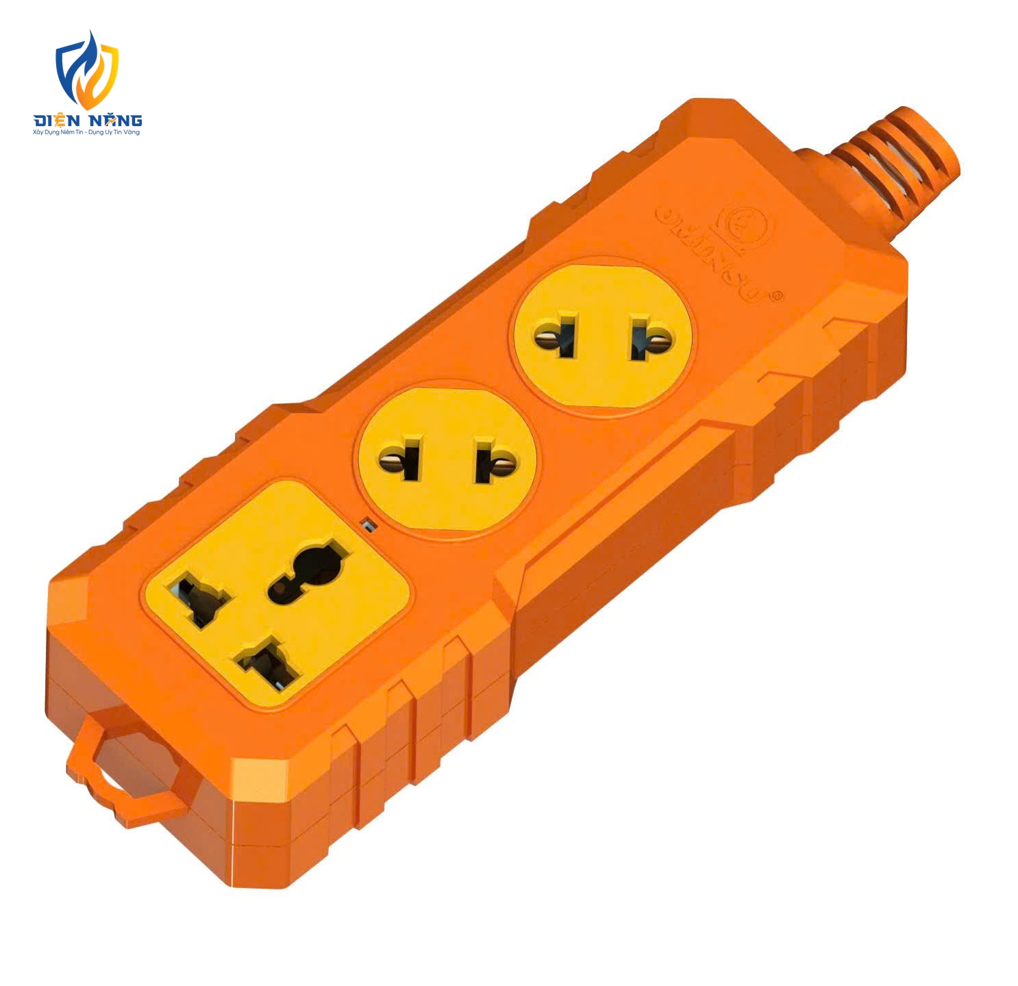 Ổ CẮM CHỊU VA ĐẬP SIÊU CHỊU TẢI X6500C