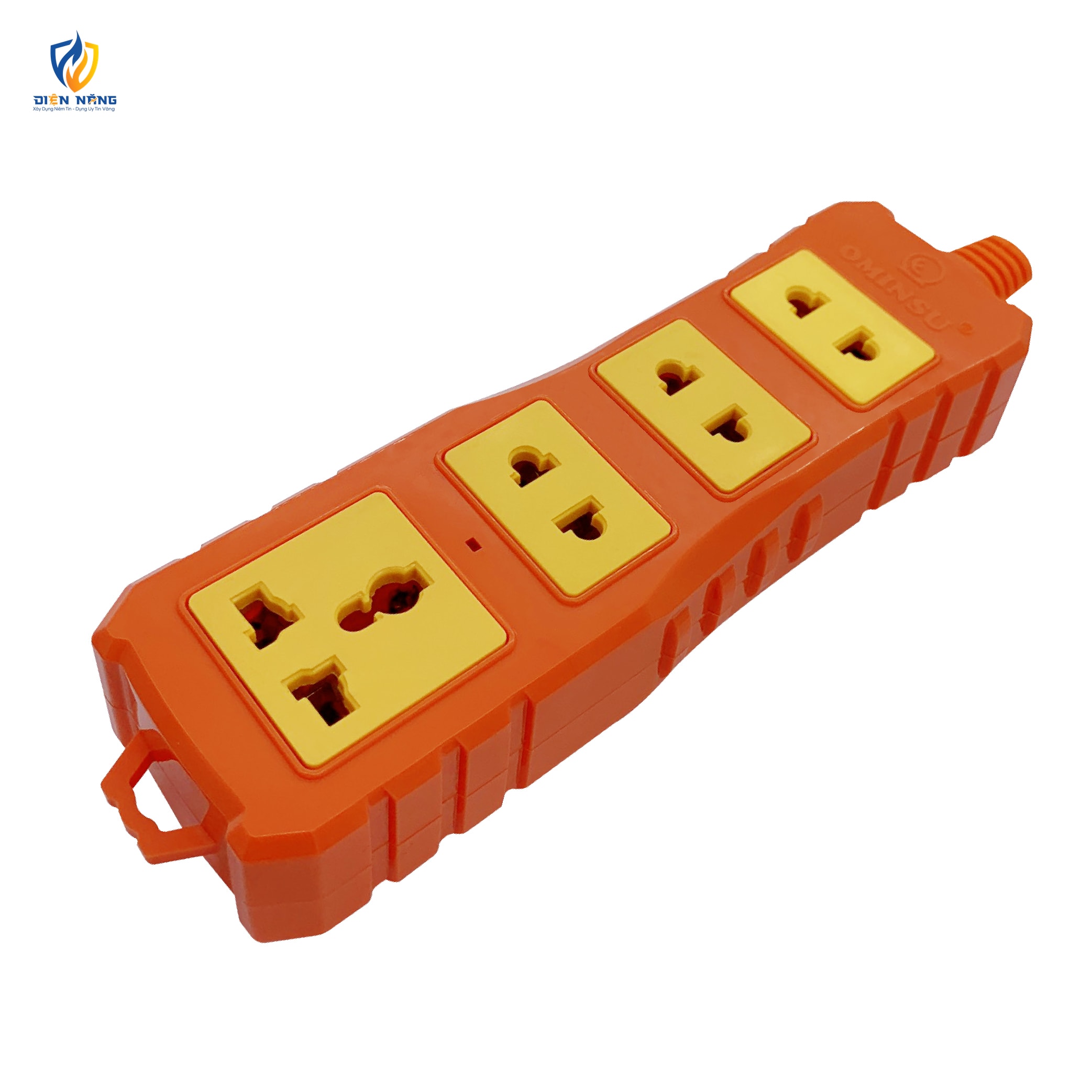 Ổ KHÔNG DÂY 4 CỬA LÕI SỨ 4Q6500C