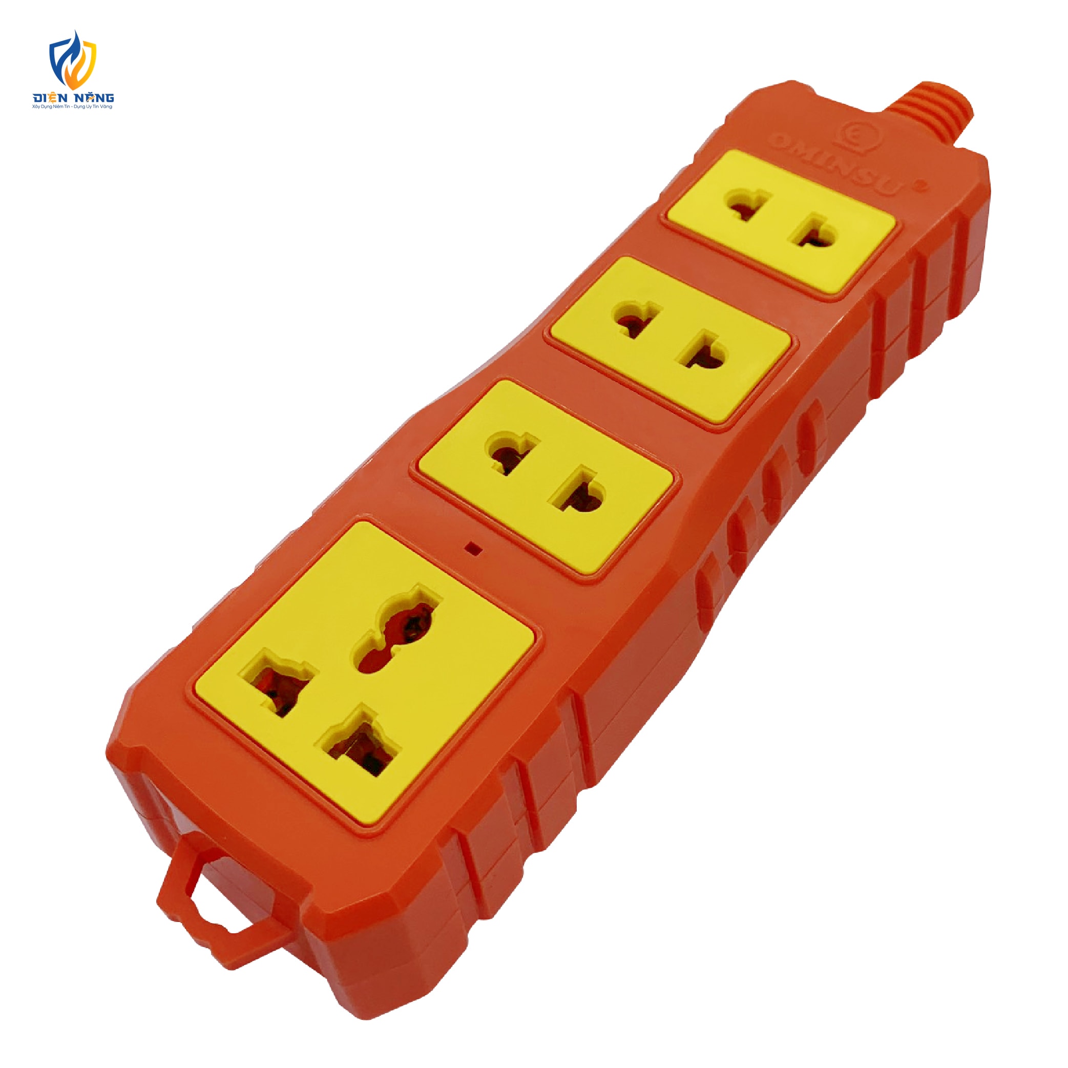 Ổ KHÔNG DÂY 4 CỬA LÕI SỨ 4Q6500C - anh 2