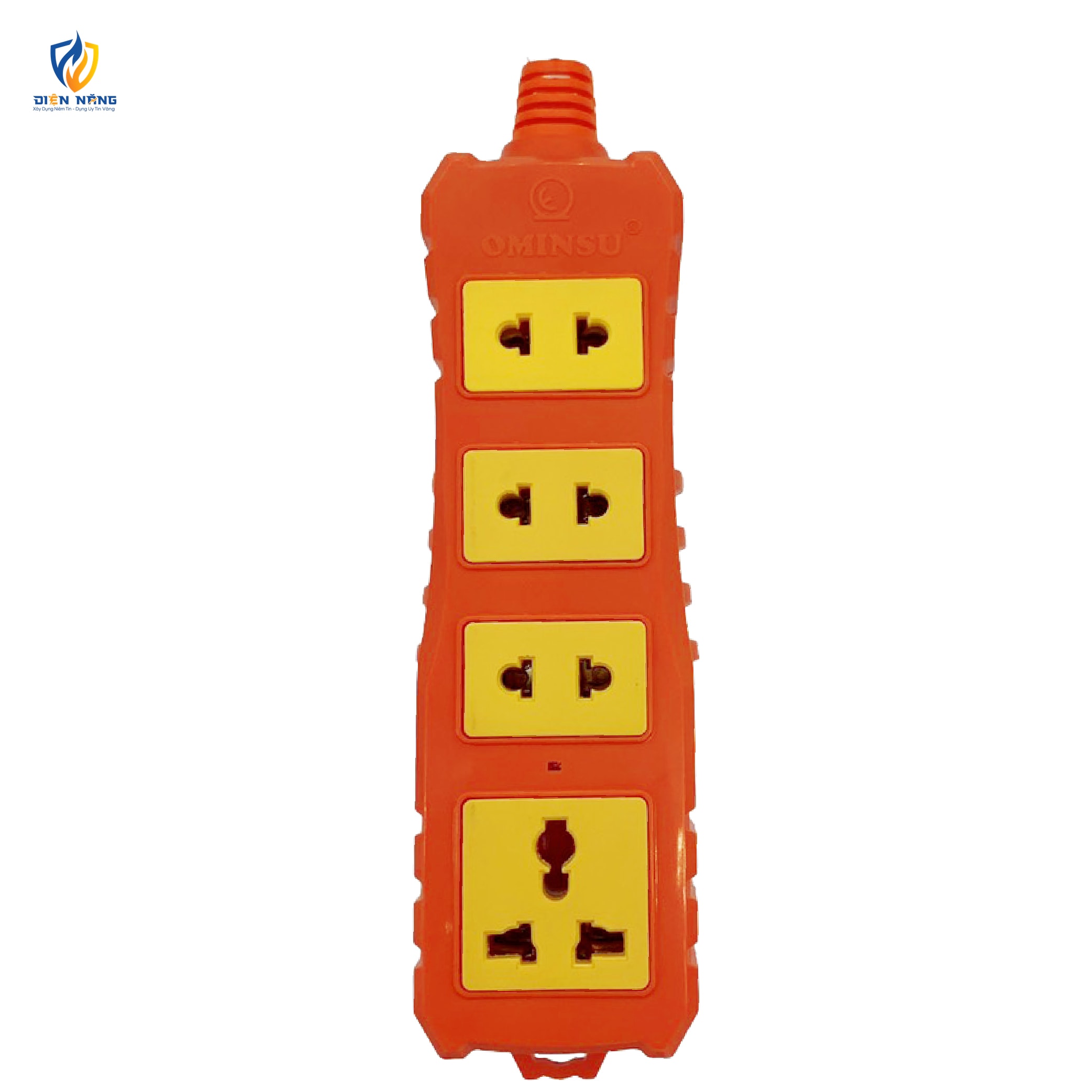 Ổ KHÔNG DÂY 4 CỬA LÕI SỨ 4Q6500C - anh 3