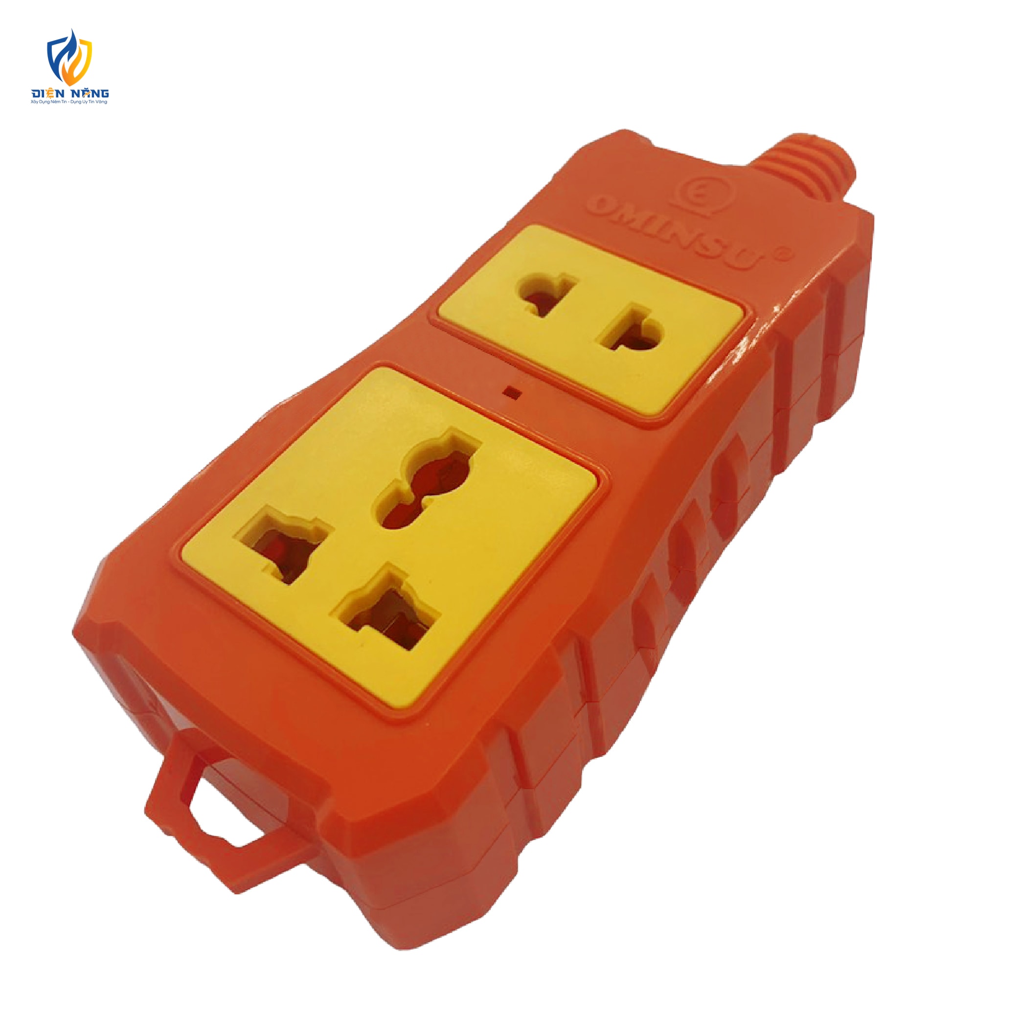 Ổ KHÔNG DÂY 2 CỬA LÕI SỨ - anh 2