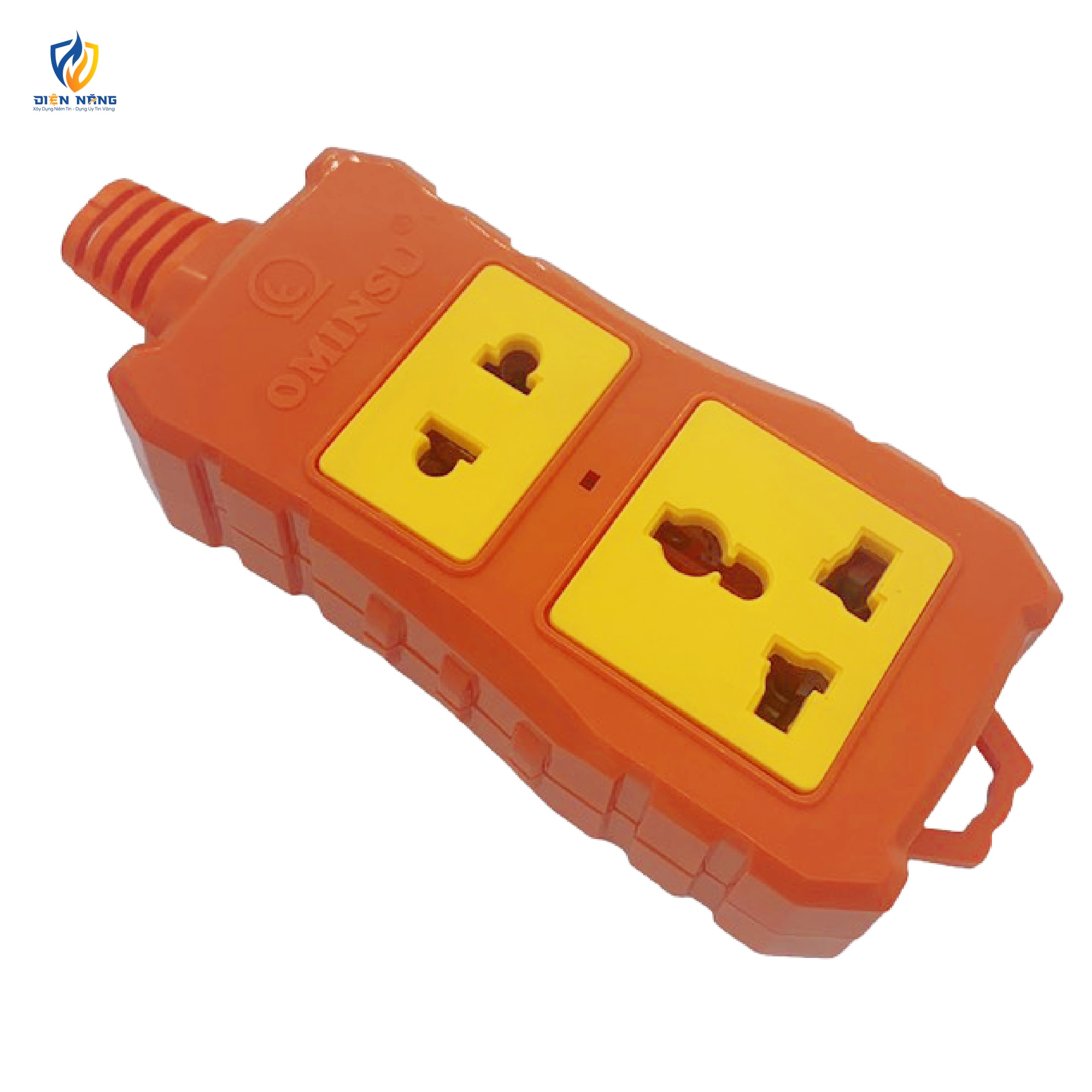 Ổ KHÔNG DÂY 2 CỬA LÕI SỨ - anh 3