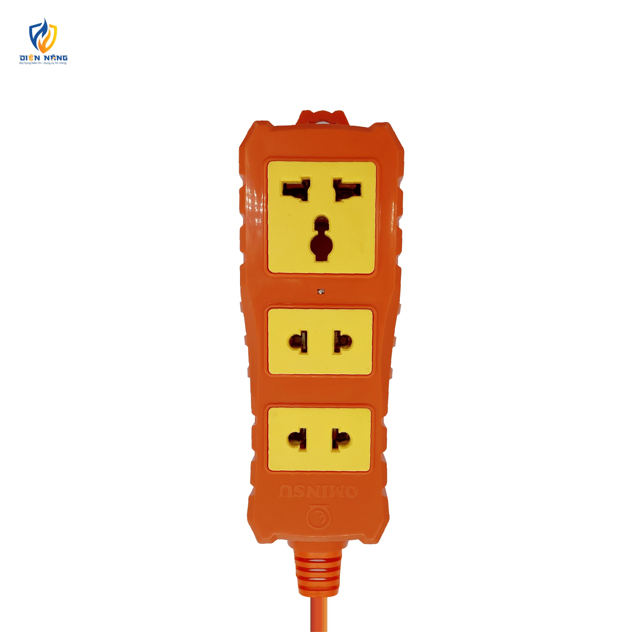 Ổ Dây 3 Cửa Lõi Sứ 3500W - anh 3