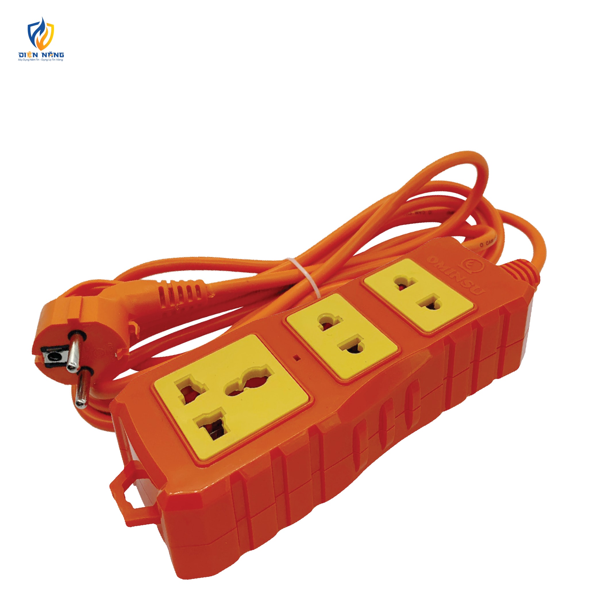 Ổ Dây 3 Cửa Lõi Sứ 3500W - anh 5